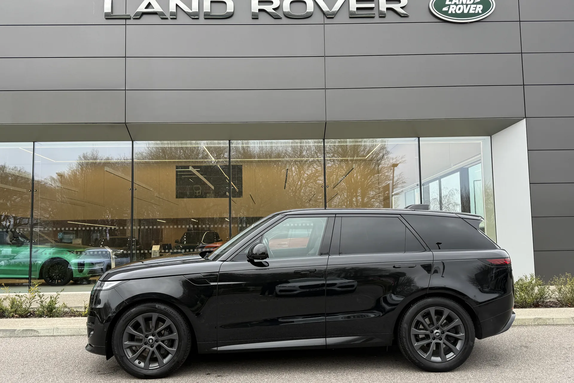 LAND ROVER RANGE ROVER SPORT thumbnail image number 7