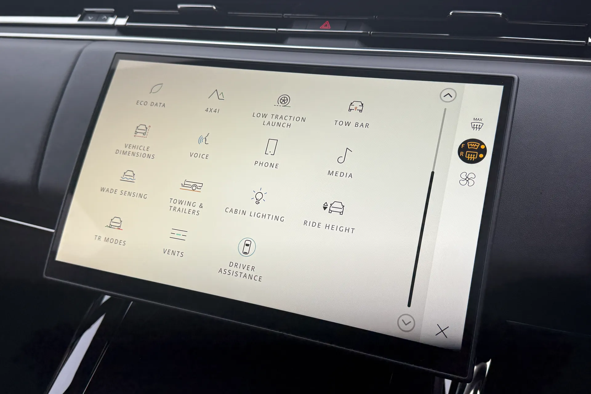 LAND ROVER RANGE ROVER SPORT thumbnail image number 19