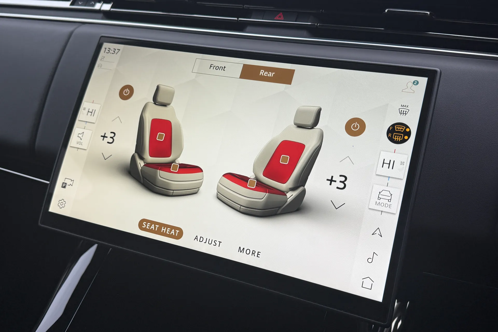 LAND ROVER RANGE ROVER SPORT thumbnail image number 17