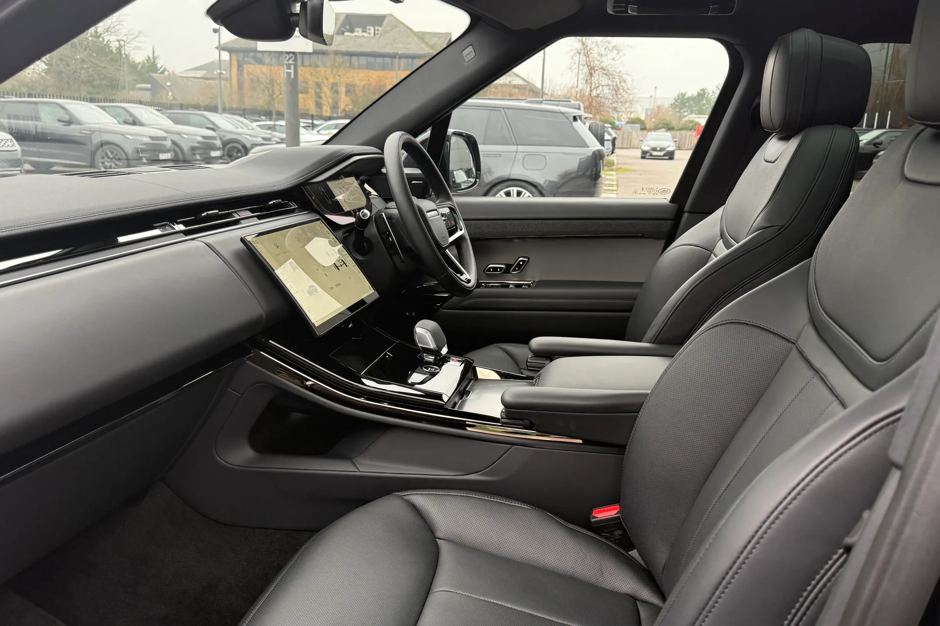 LAND ROVER RANGE ROVER SPORT thumbnail image number 49