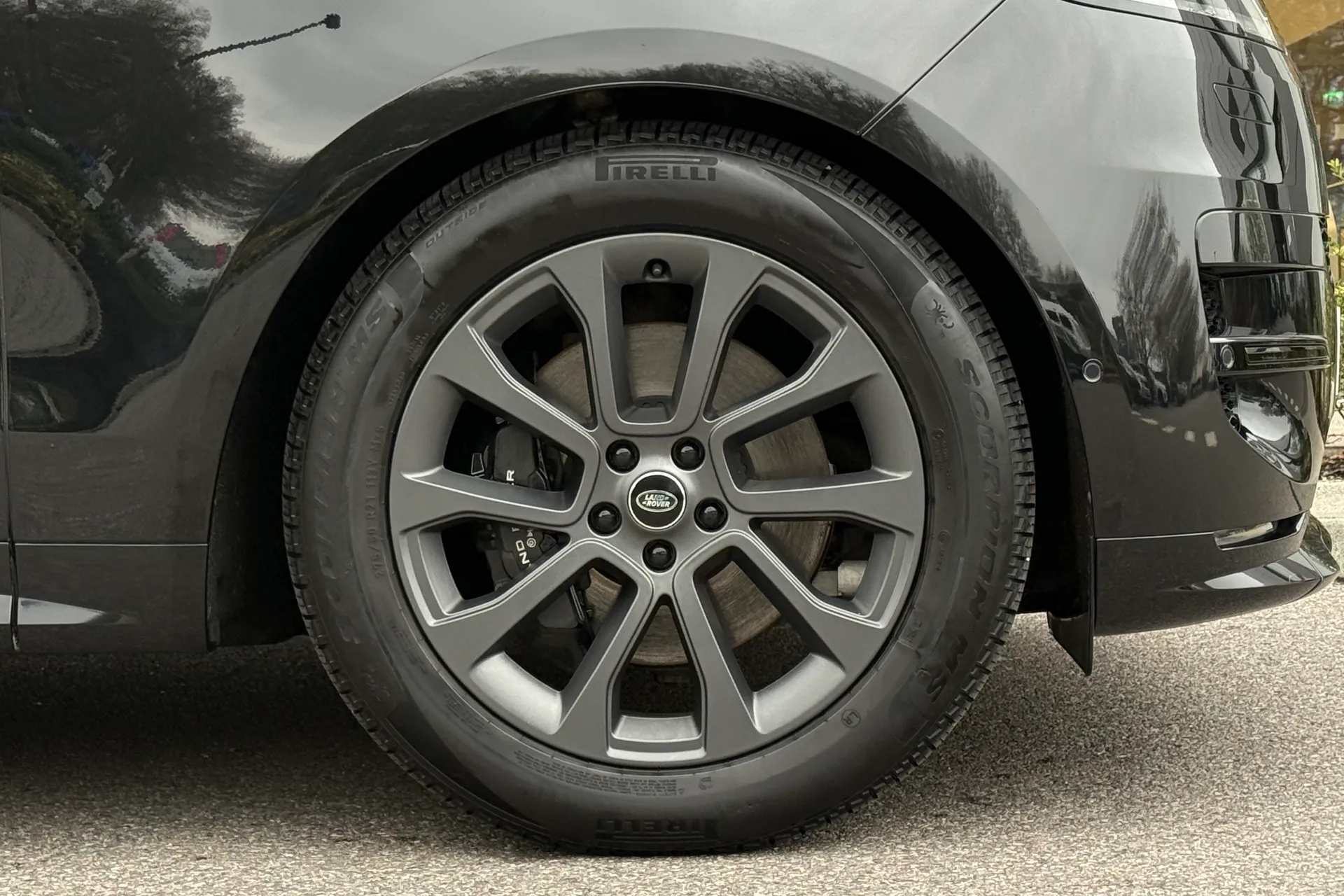 LAND ROVER RANGE ROVER SPORT thumbnail image number 11