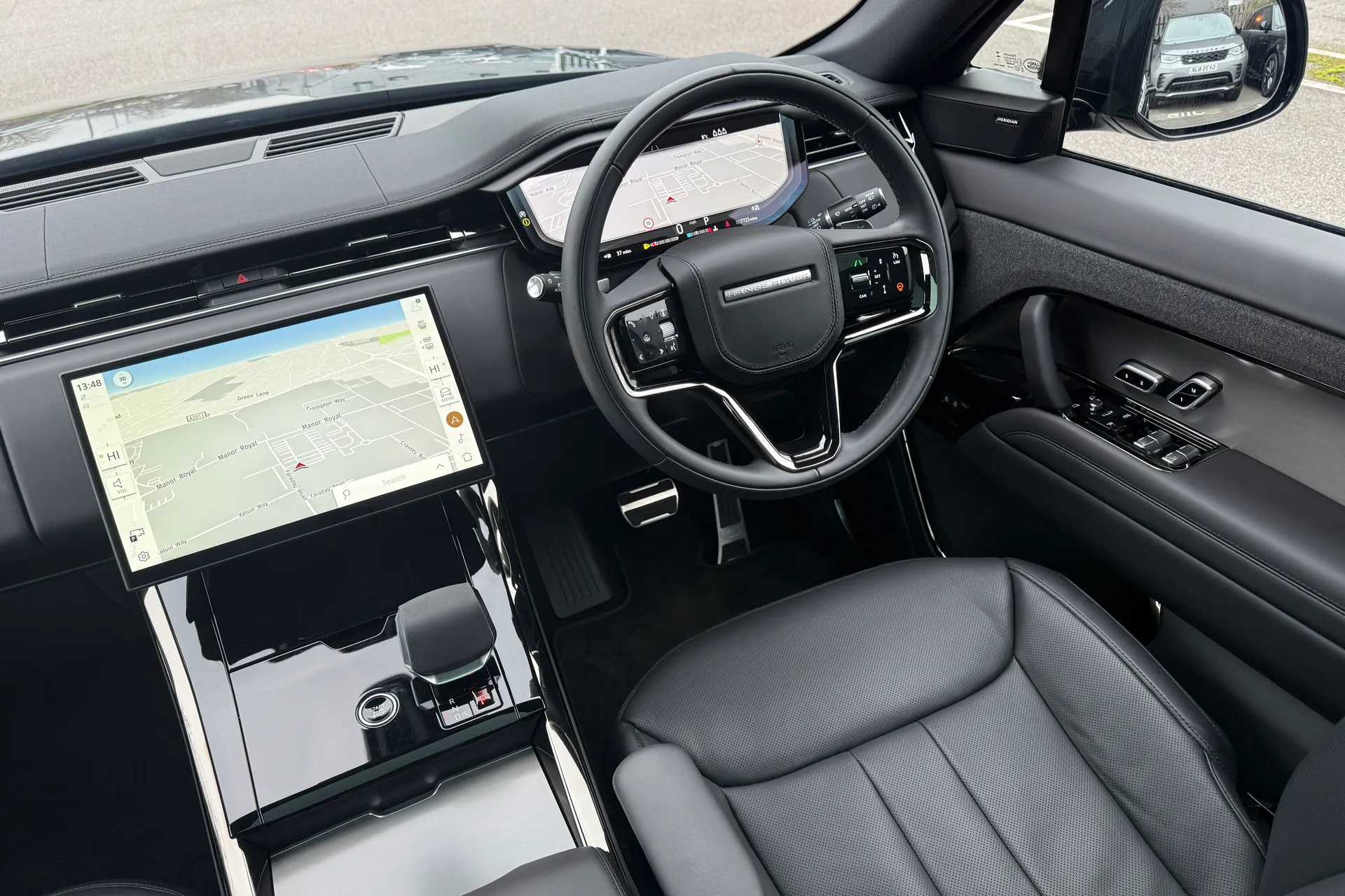 LAND ROVER RANGE ROVER SPORT thumbnail image number 39