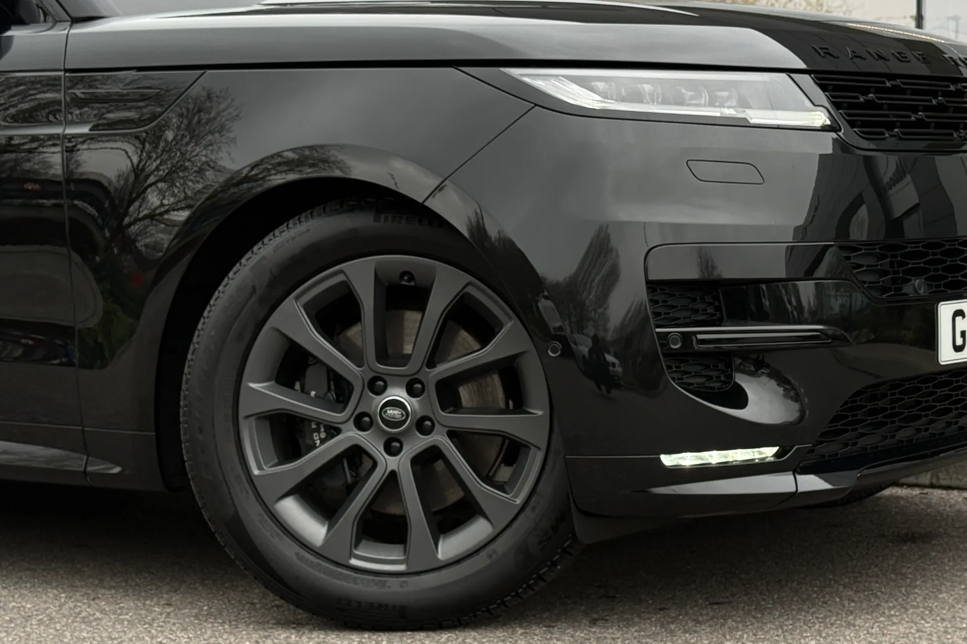 LAND ROVER RANGE ROVER SPORT thumbnail image number 13