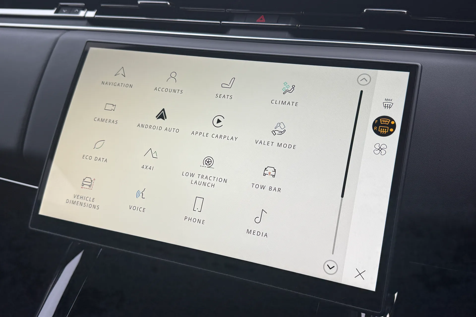 LAND ROVER RANGE ROVER SPORT thumbnail image number 18