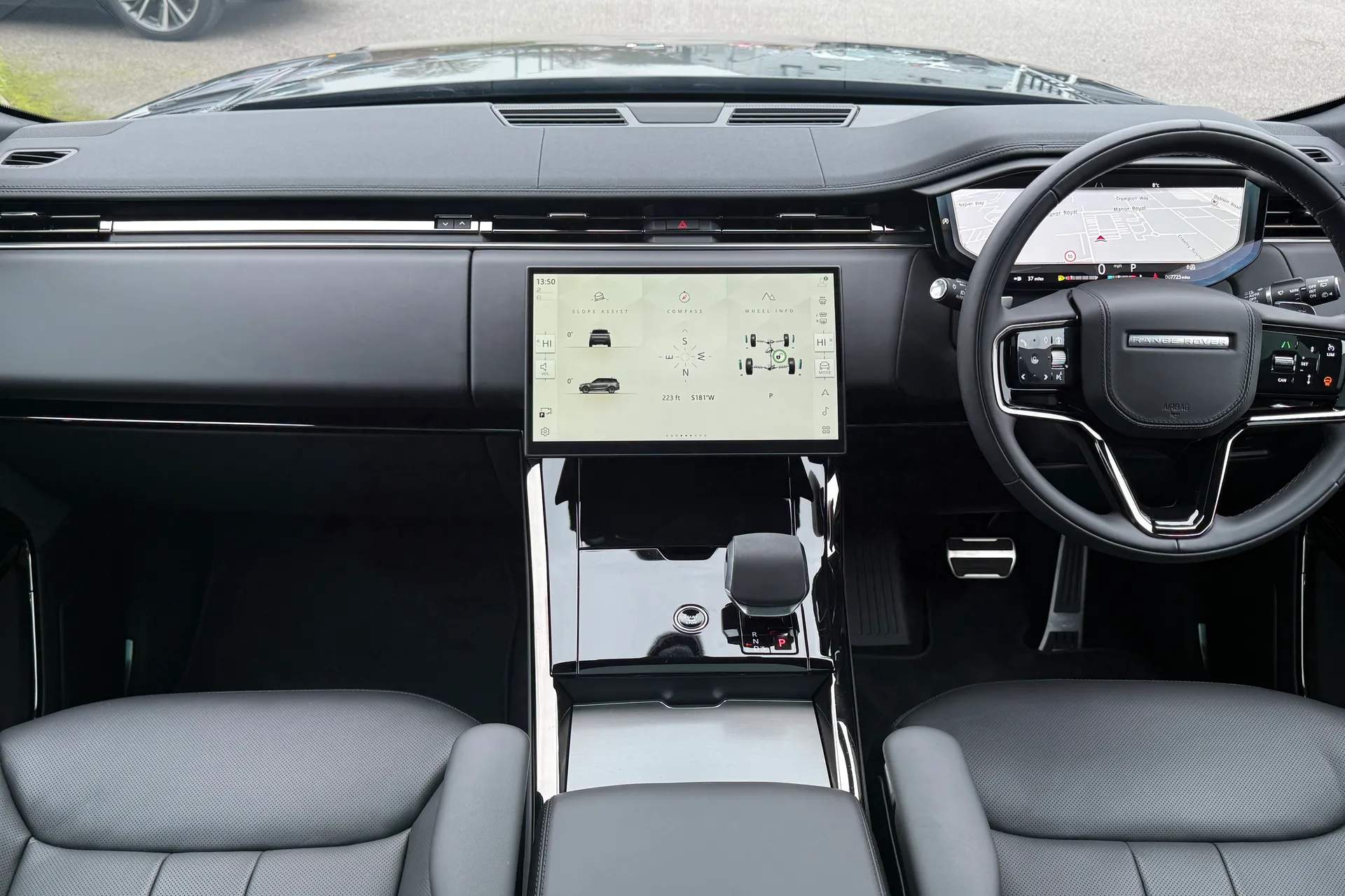 LAND ROVER RANGE ROVER SPORT thumbnail image number 46