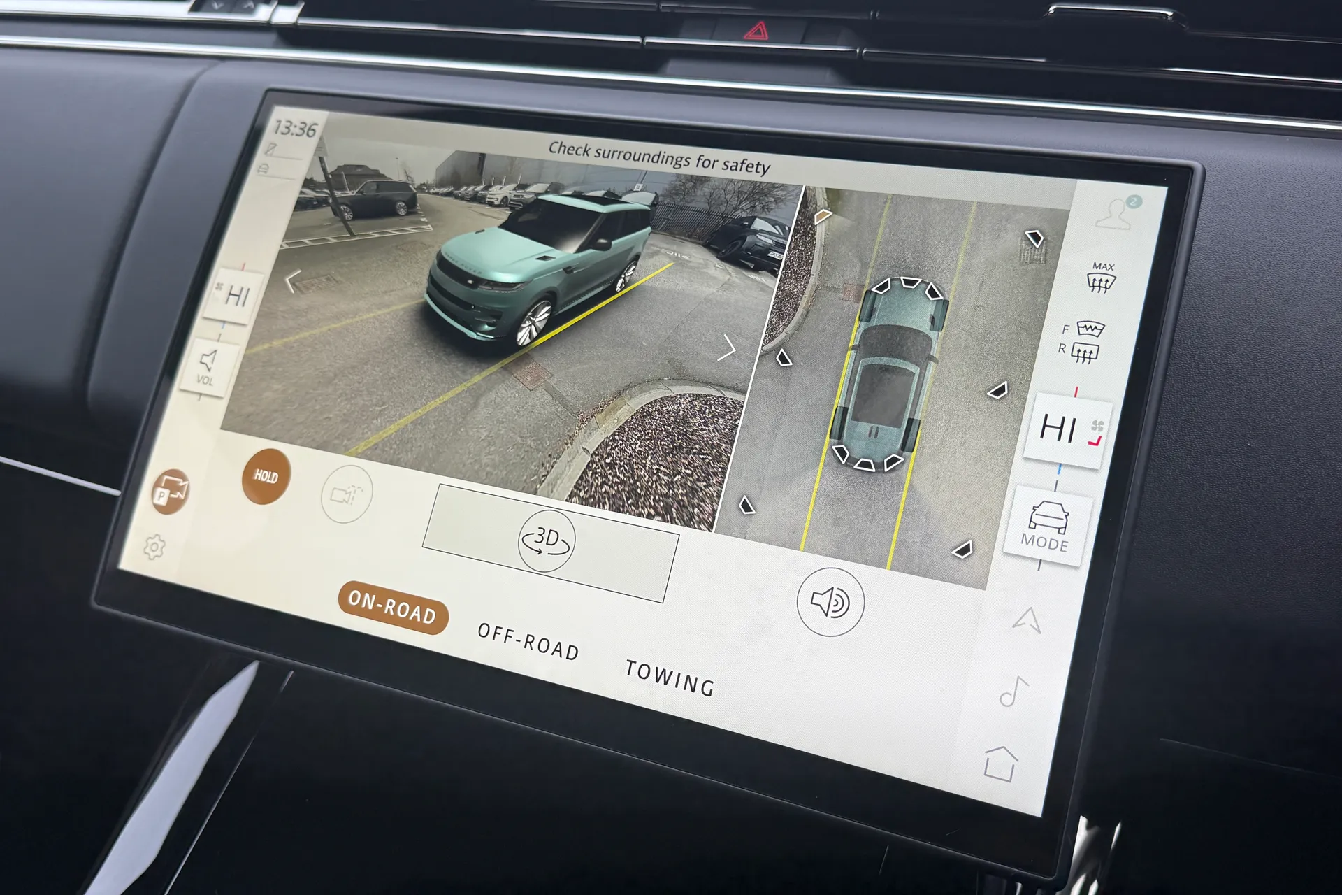 LAND ROVER RANGE ROVER SPORT thumbnail image number 15