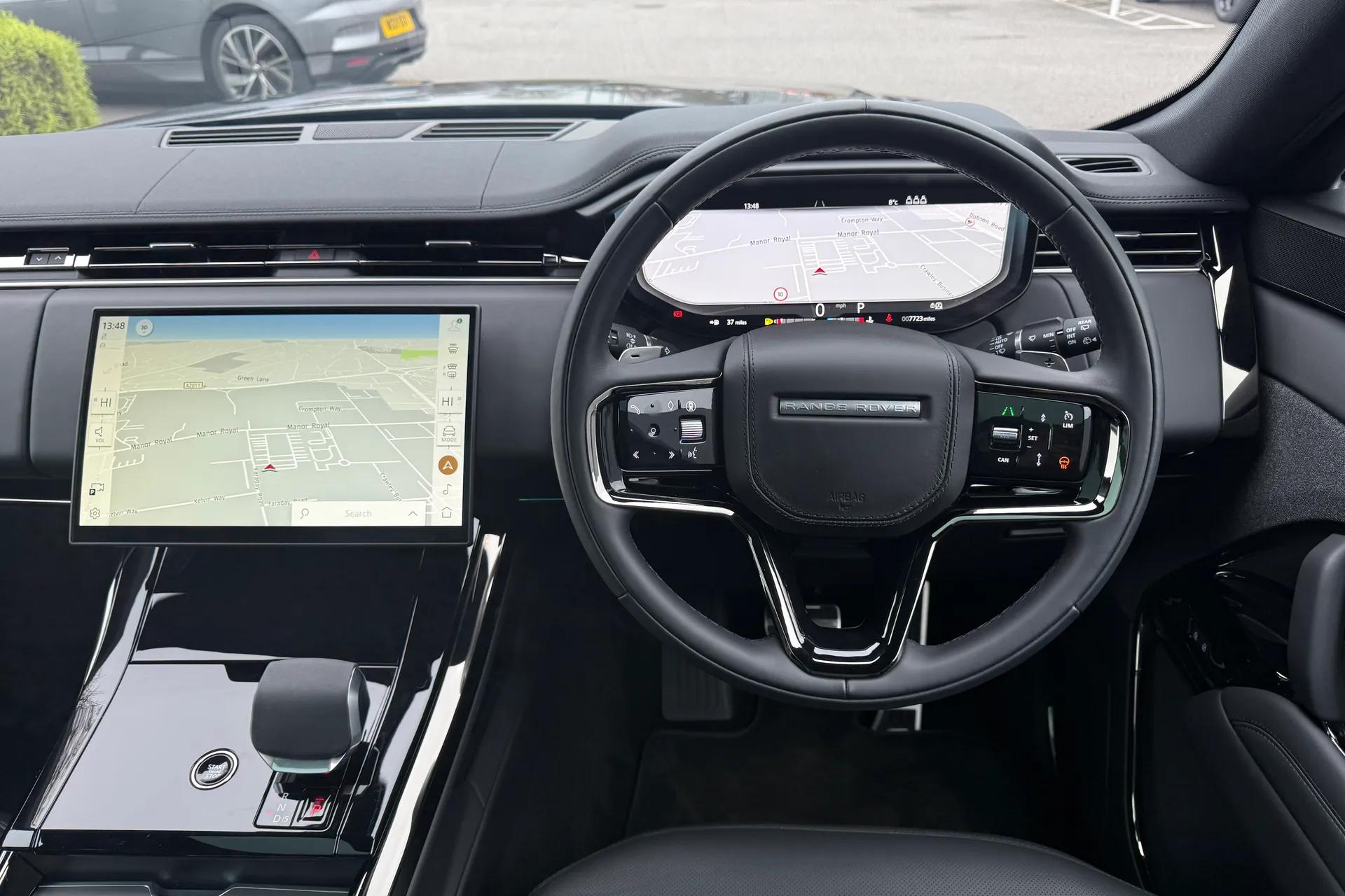 LAND ROVER RANGE ROVER SPORT thumbnail image number 41