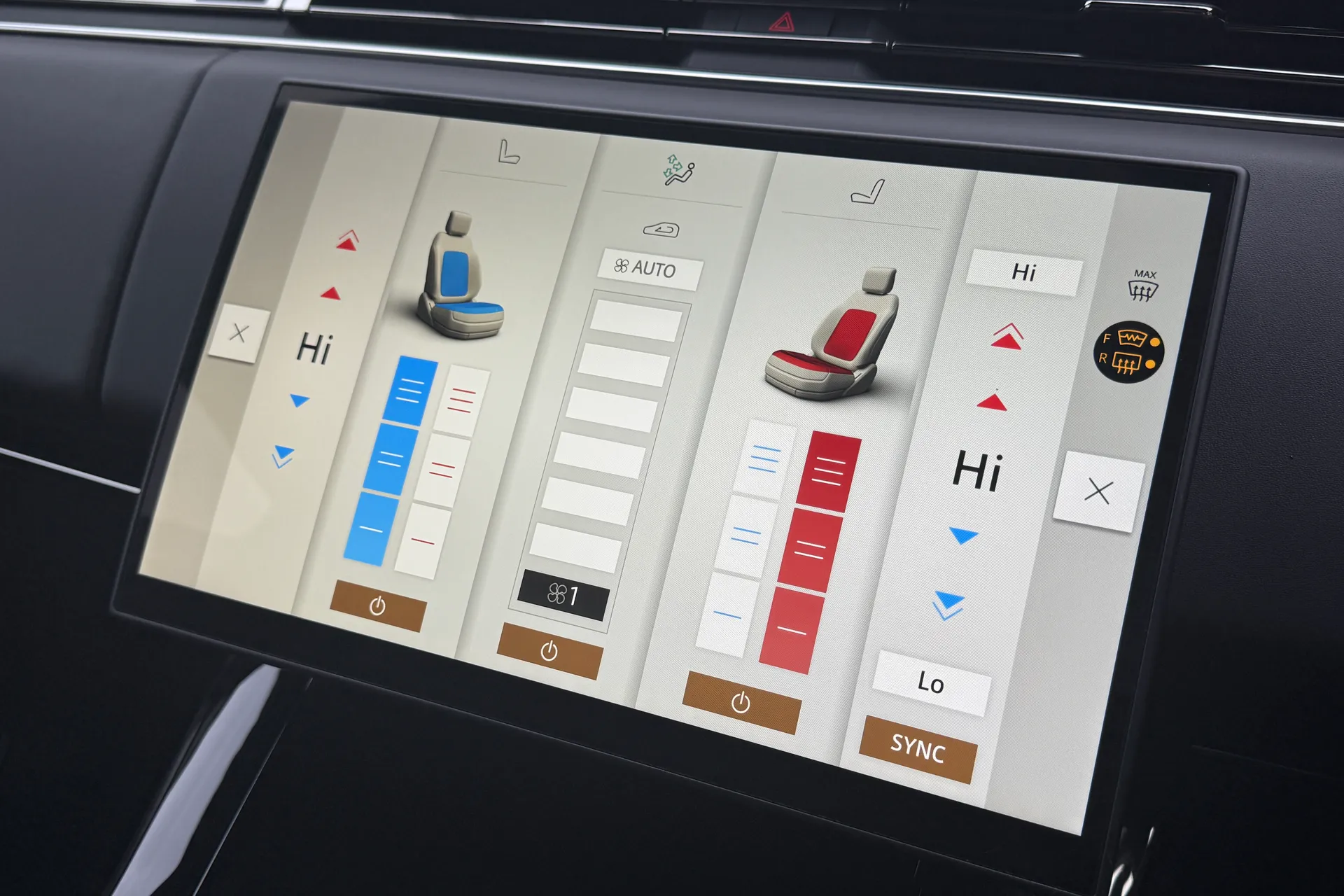 LAND ROVER RANGE ROVER SPORT thumbnail image number 16