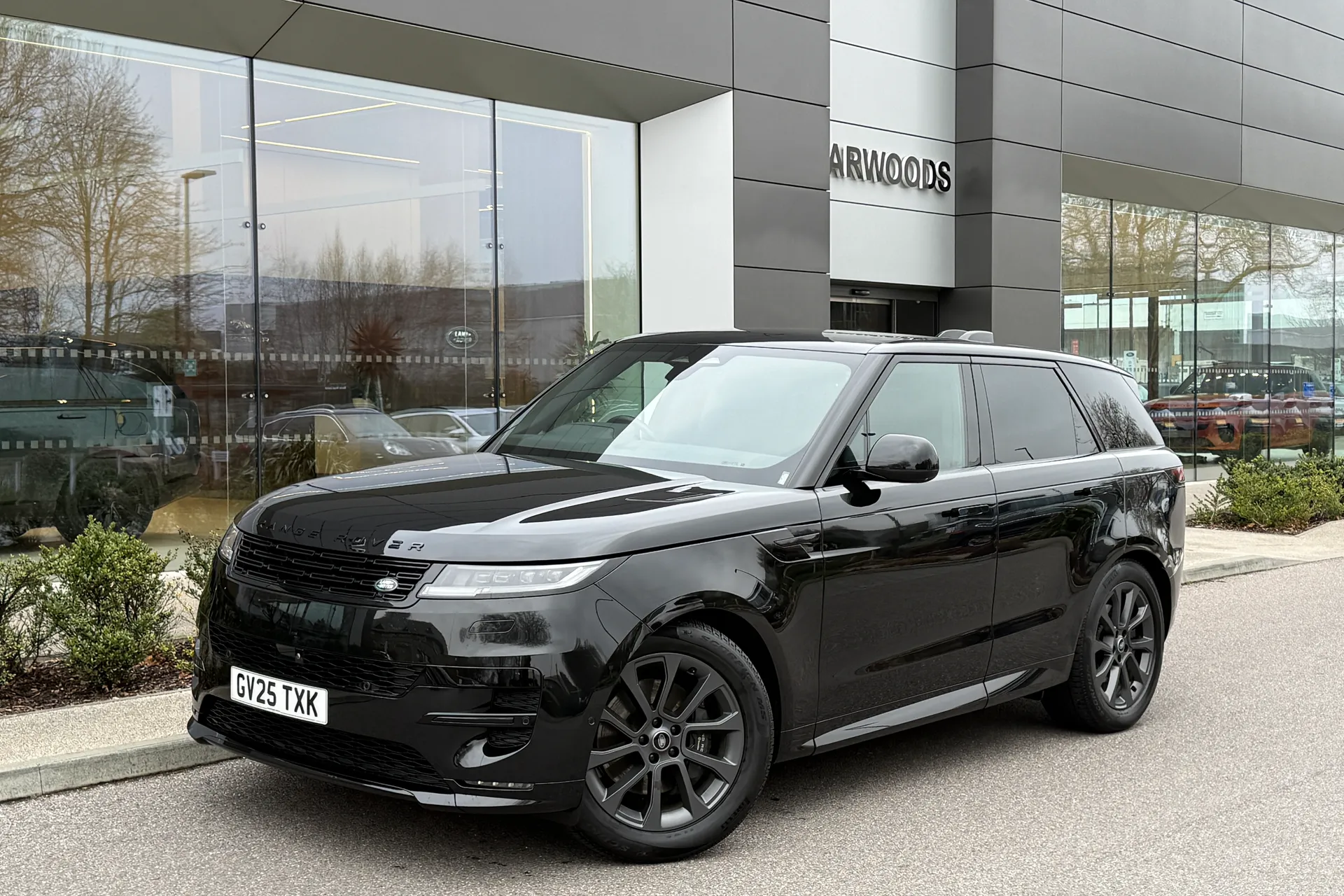 LAND ROVER RANGE ROVER SPORT thumbnail image number 8