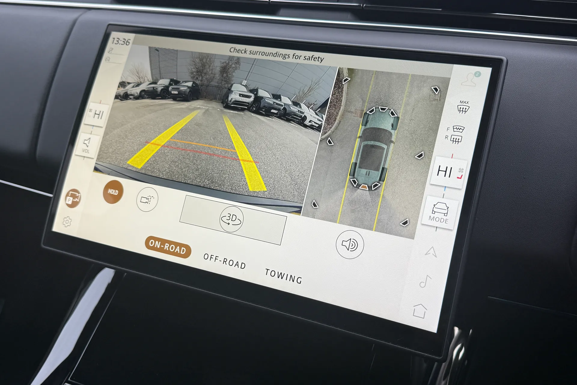 LAND ROVER RANGE ROVER SPORT thumbnail image number 5