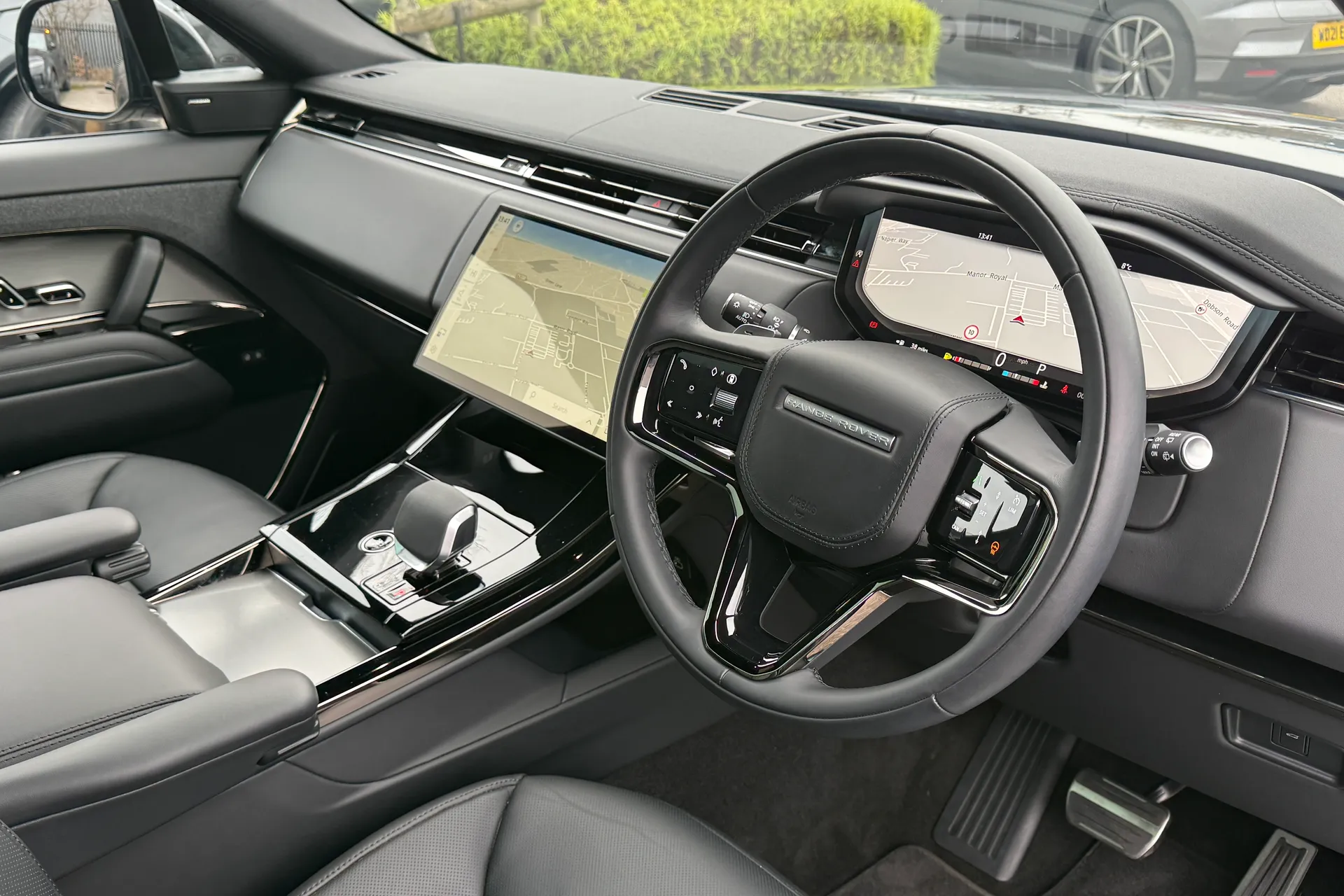 LAND ROVER RANGE ROVER SPORT thumbnail image number 22