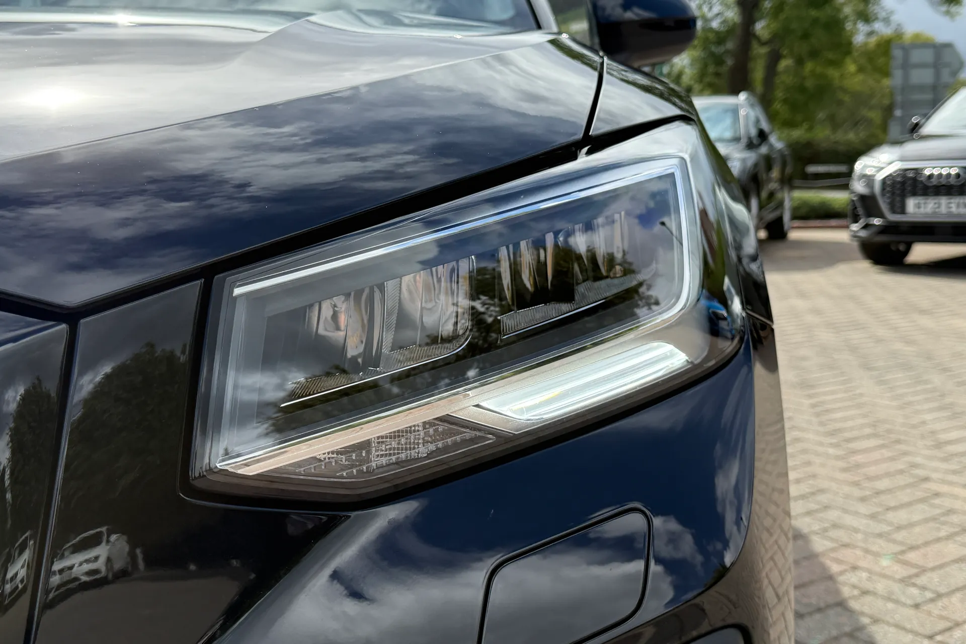 Audi Q2 thumbnail image number 55