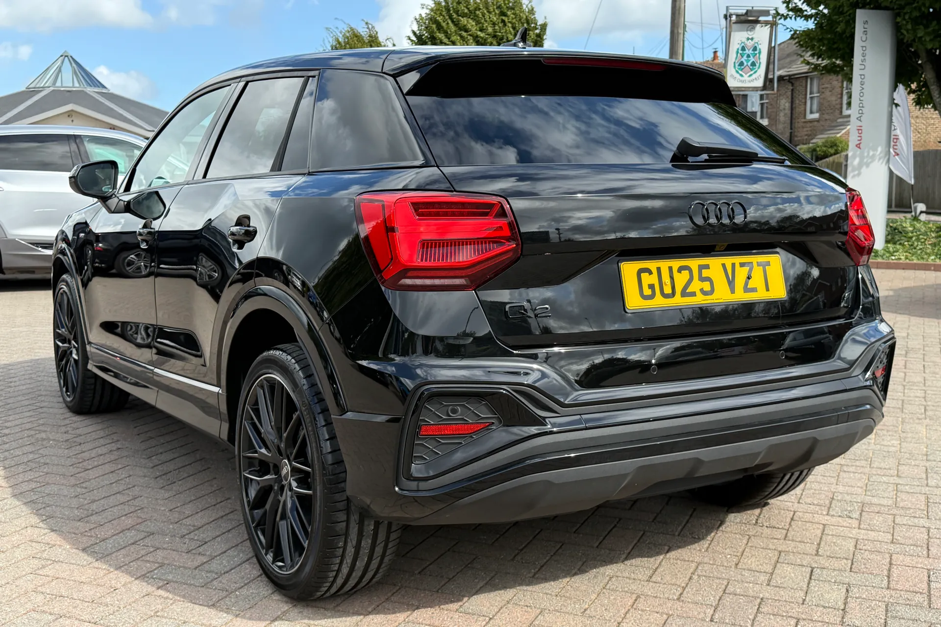 Audi Q2 thumbnail image number 34