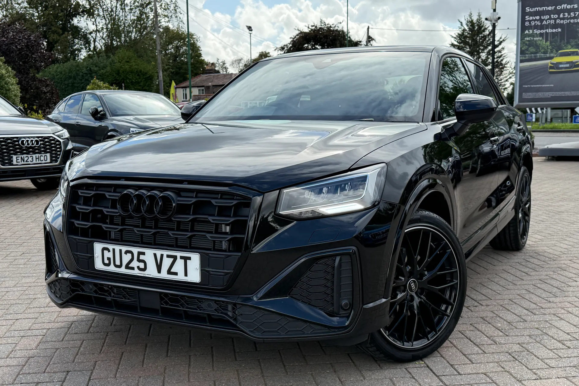 Audi Q2 thumbnail image number 27