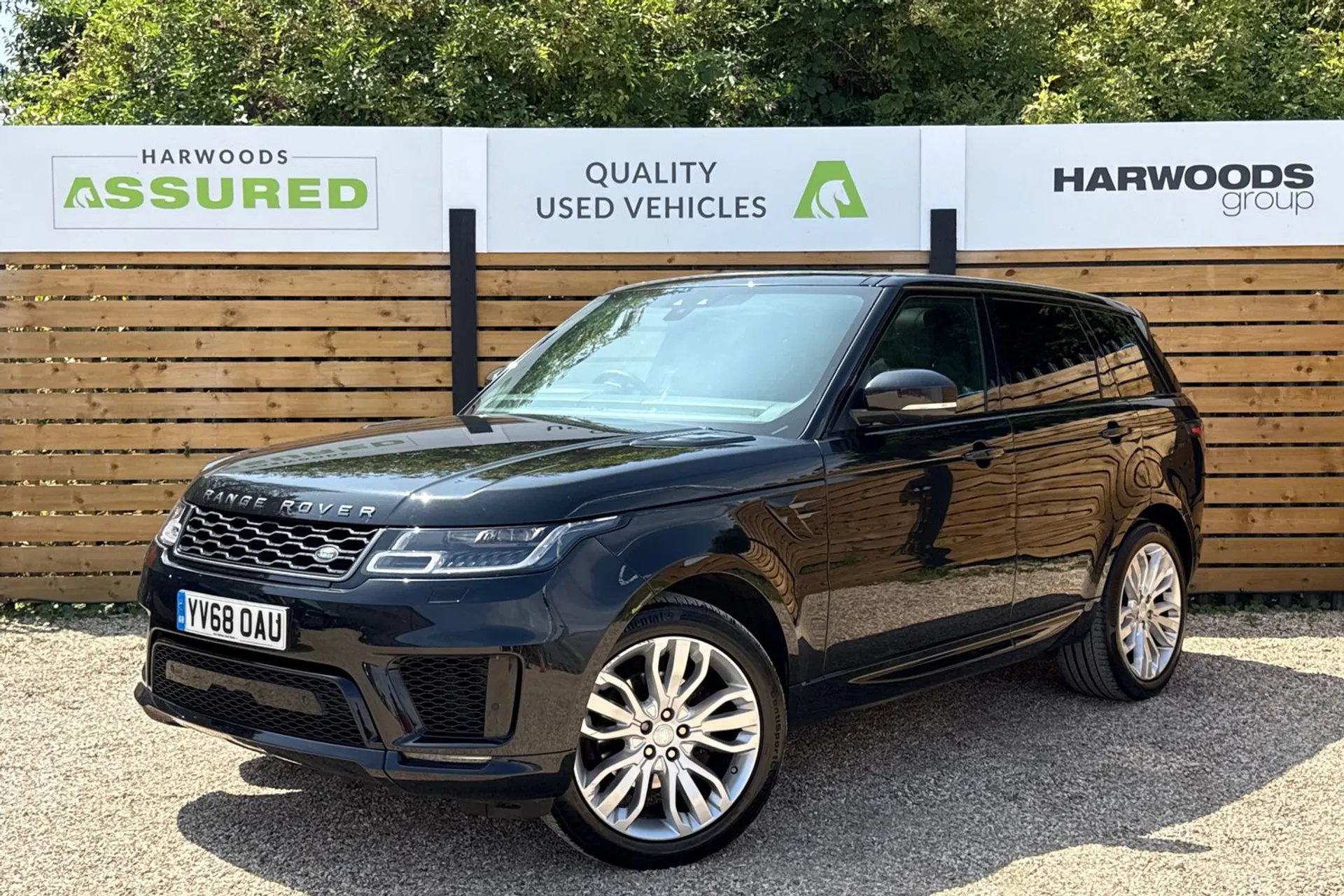 LAND ROVER RANGE ROVER SPORT thumbnail image number 12