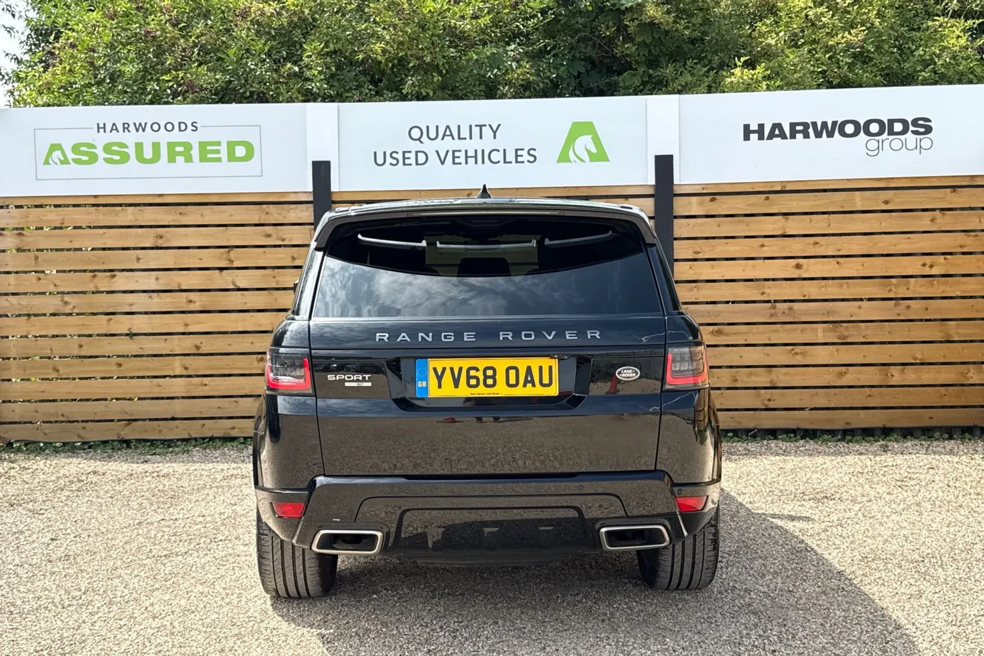 LAND ROVER RANGE ROVER SPORT thumbnail image number 9