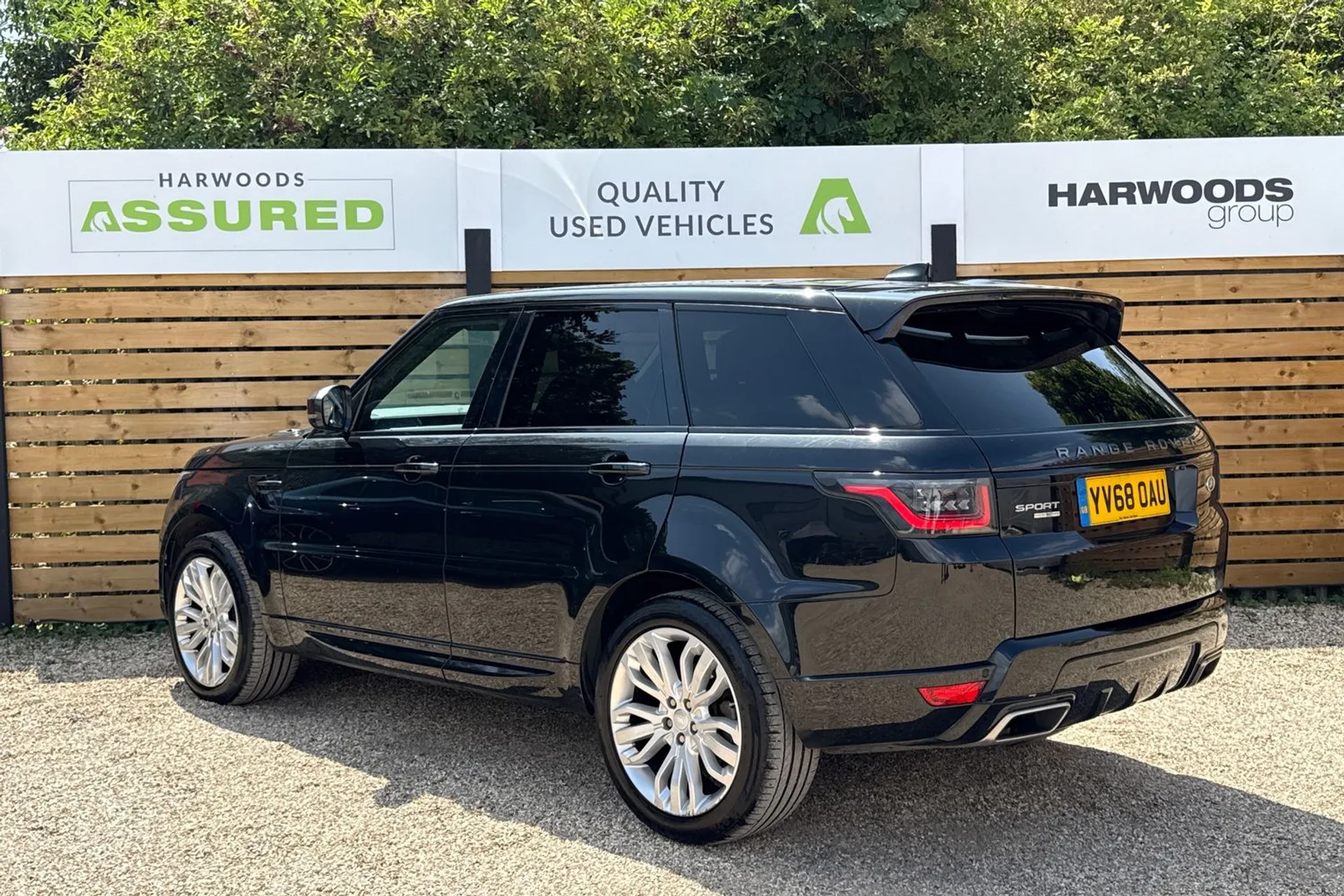 LAND ROVER RANGE ROVER SPORT thumbnail image number 10