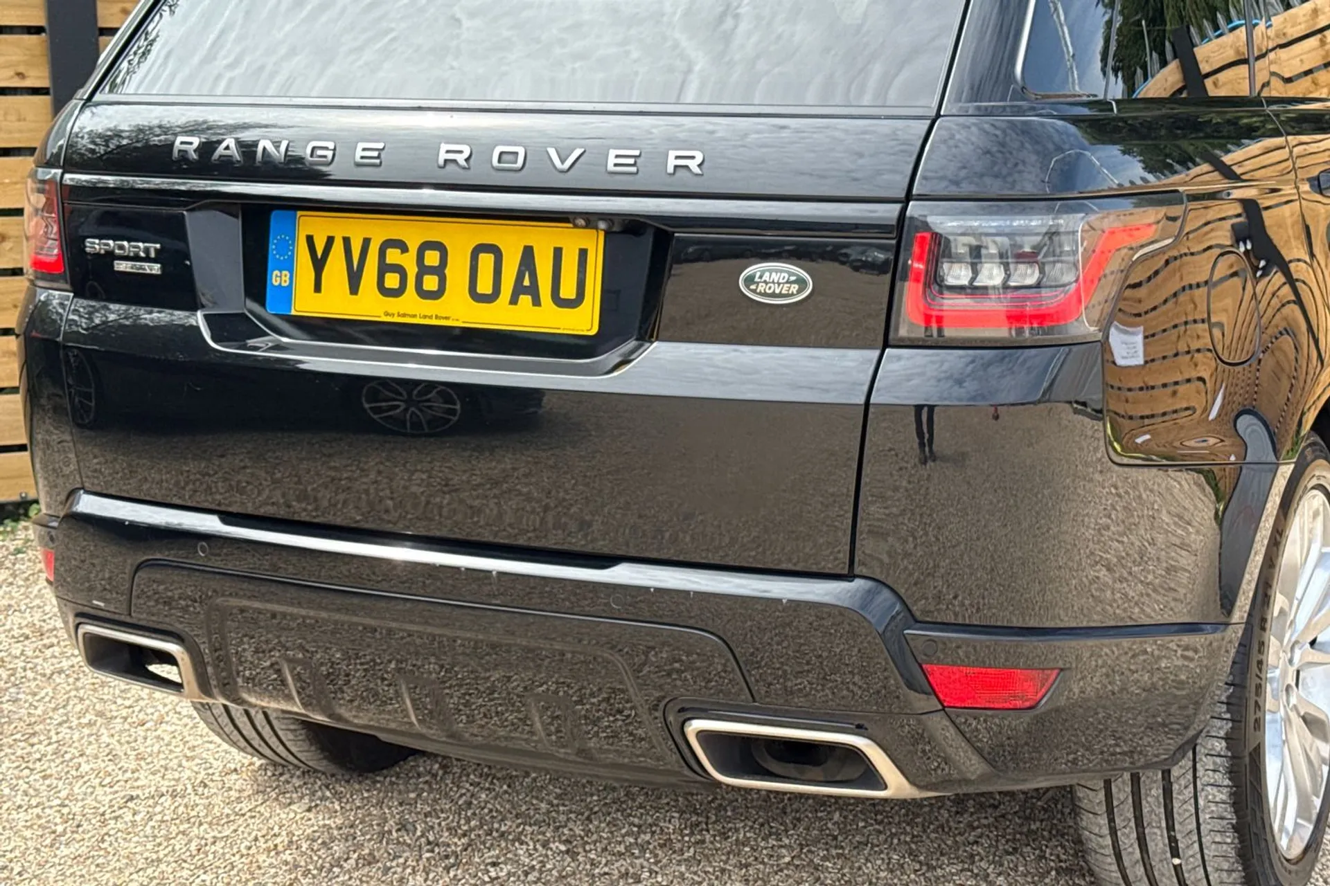 LAND ROVER RANGE ROVER SPORT thumbnail image number 18