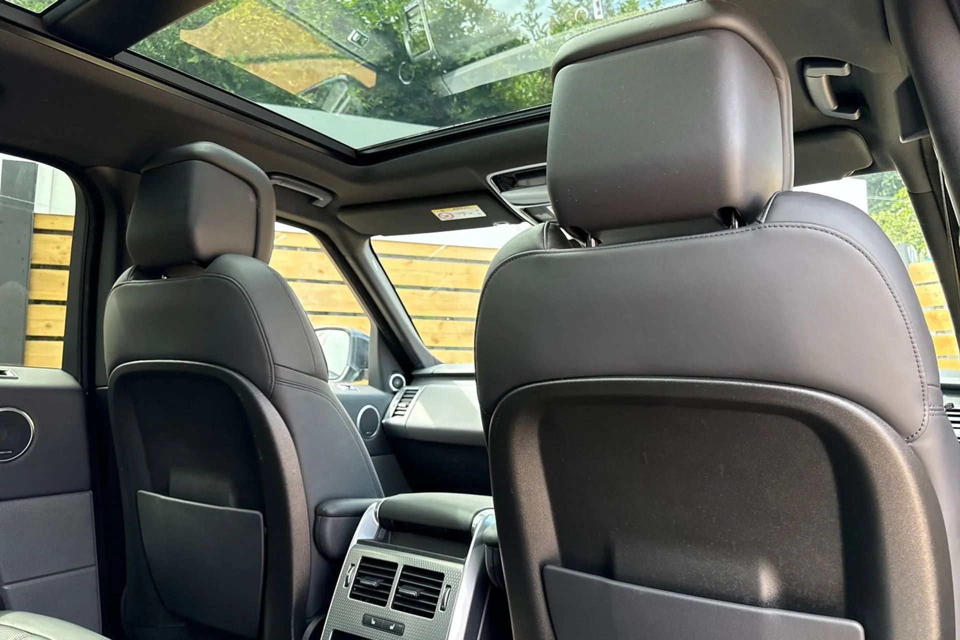 LAND ROVER RANGE ROVER SPORT thumbnail image number 25