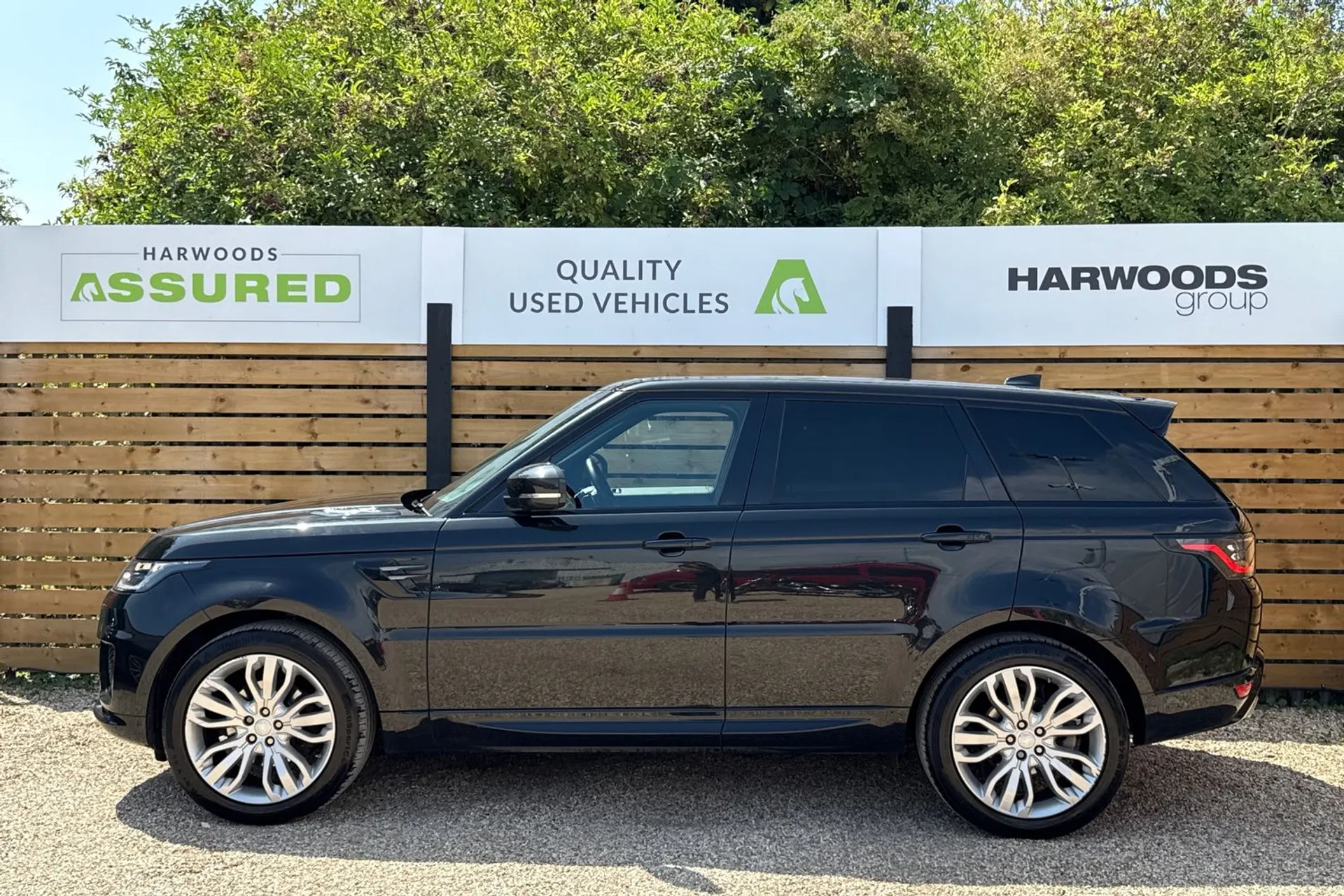 LAND ROVER RANGE ROVER SPORT thumbnail image number 11