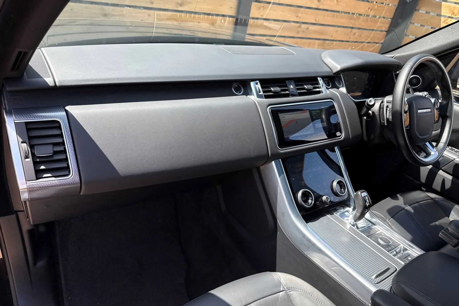 LAND ROVER RANGE ROVER SPORT thumbnail image number 29