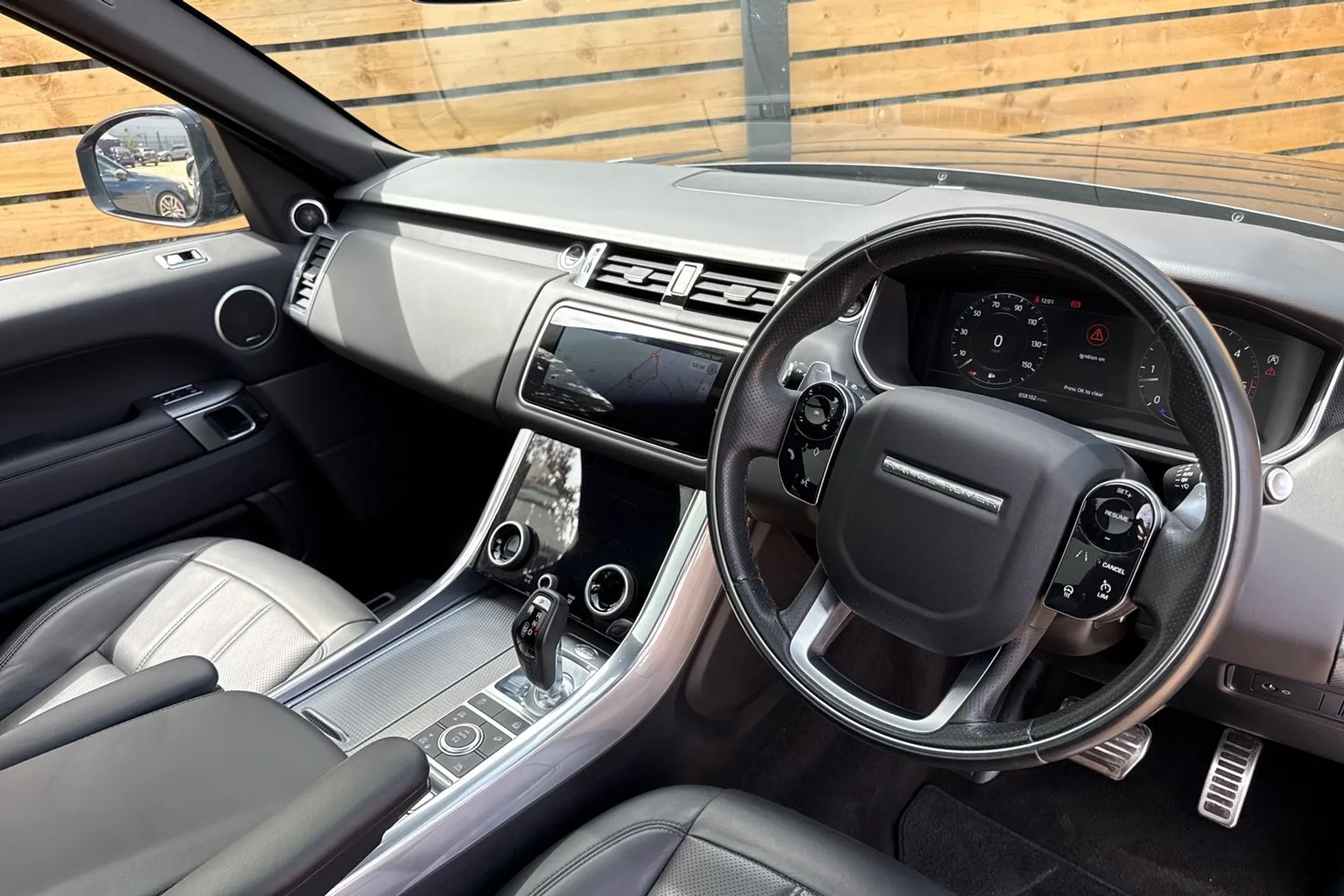 LAND ROVER RANGE ROVER SPORT thumbnail image number 28