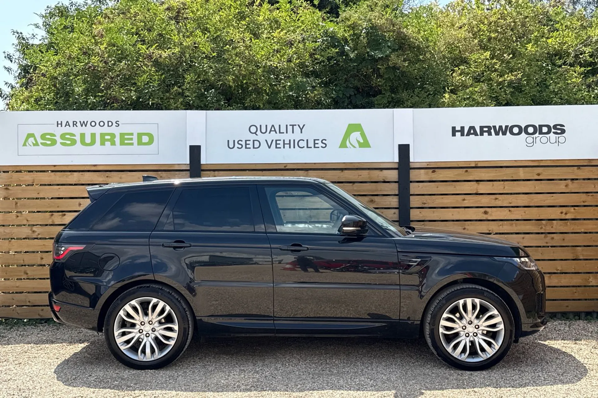 LAND ROVER RANGE ROVER SPORT thumbnail image number 2