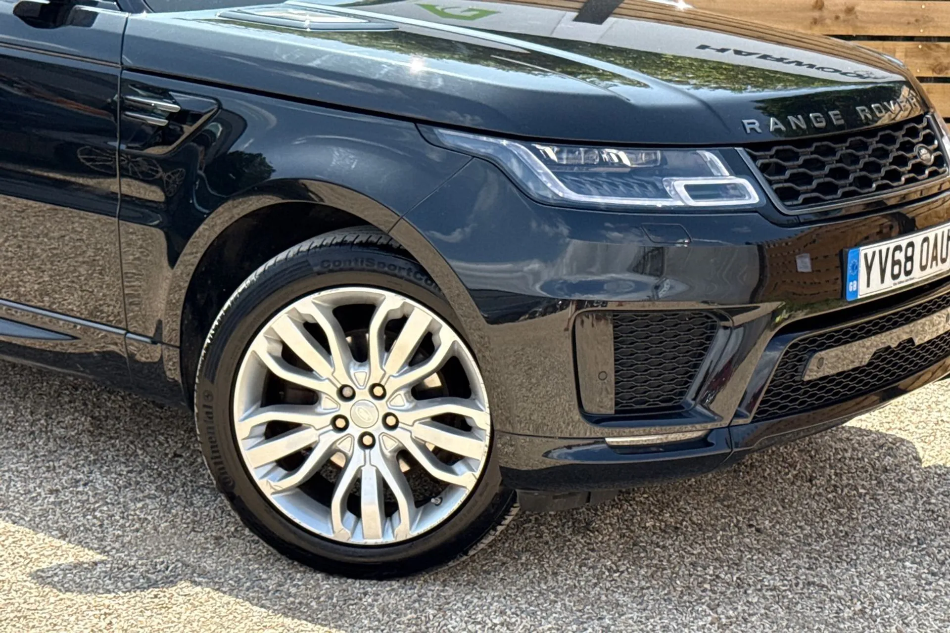 LAND ROVER RANGE ROVER SPORT thumbnail image number 7