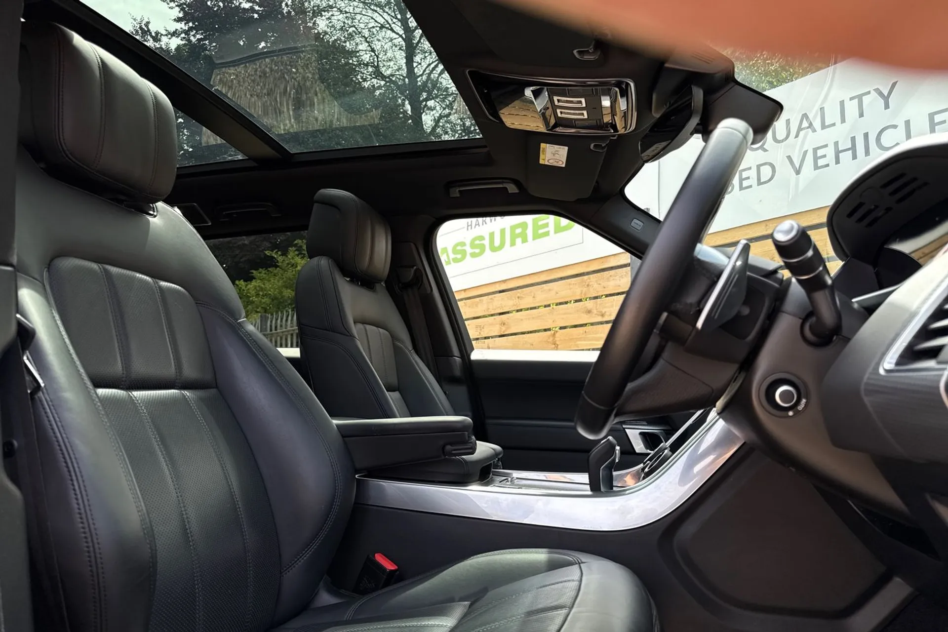 LAND ROVER RANGE ROVER SPORT thumbnail image number 27