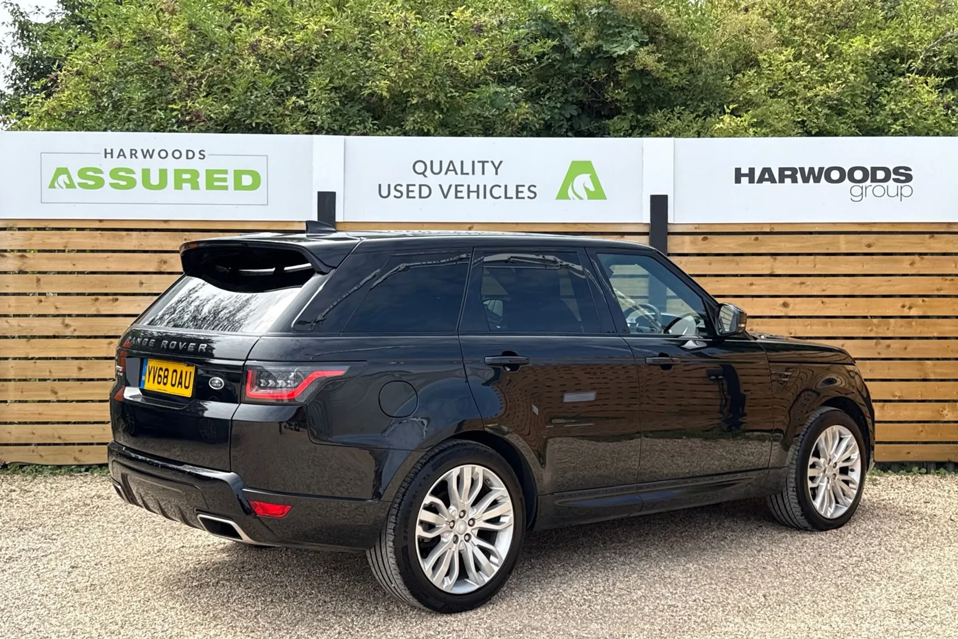 LAND ROVER RANGE ROVER SPORT thumbnail image number 8
