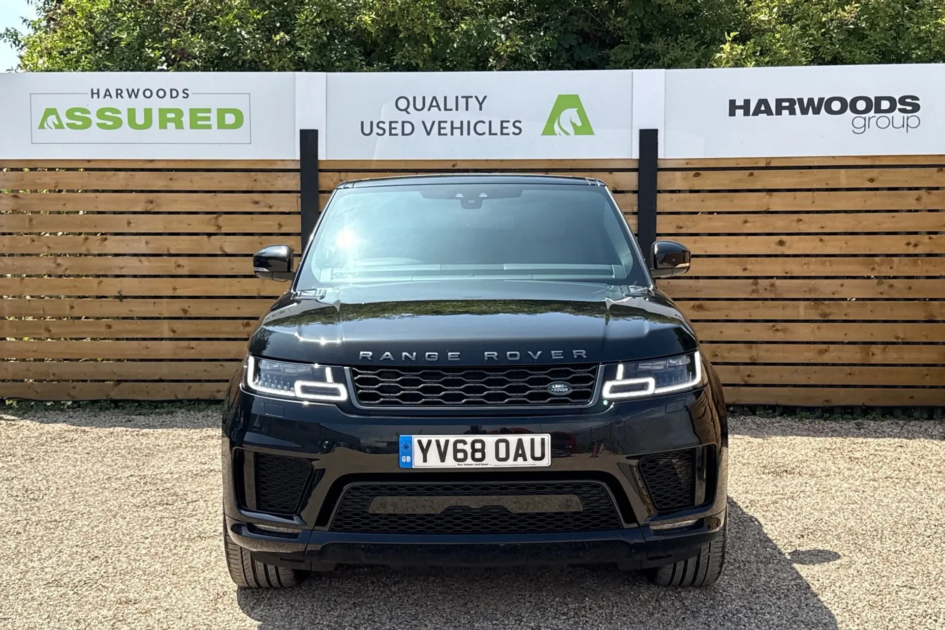 LAND ROVER RANGE ROVER SPORT thumbnail image number 13