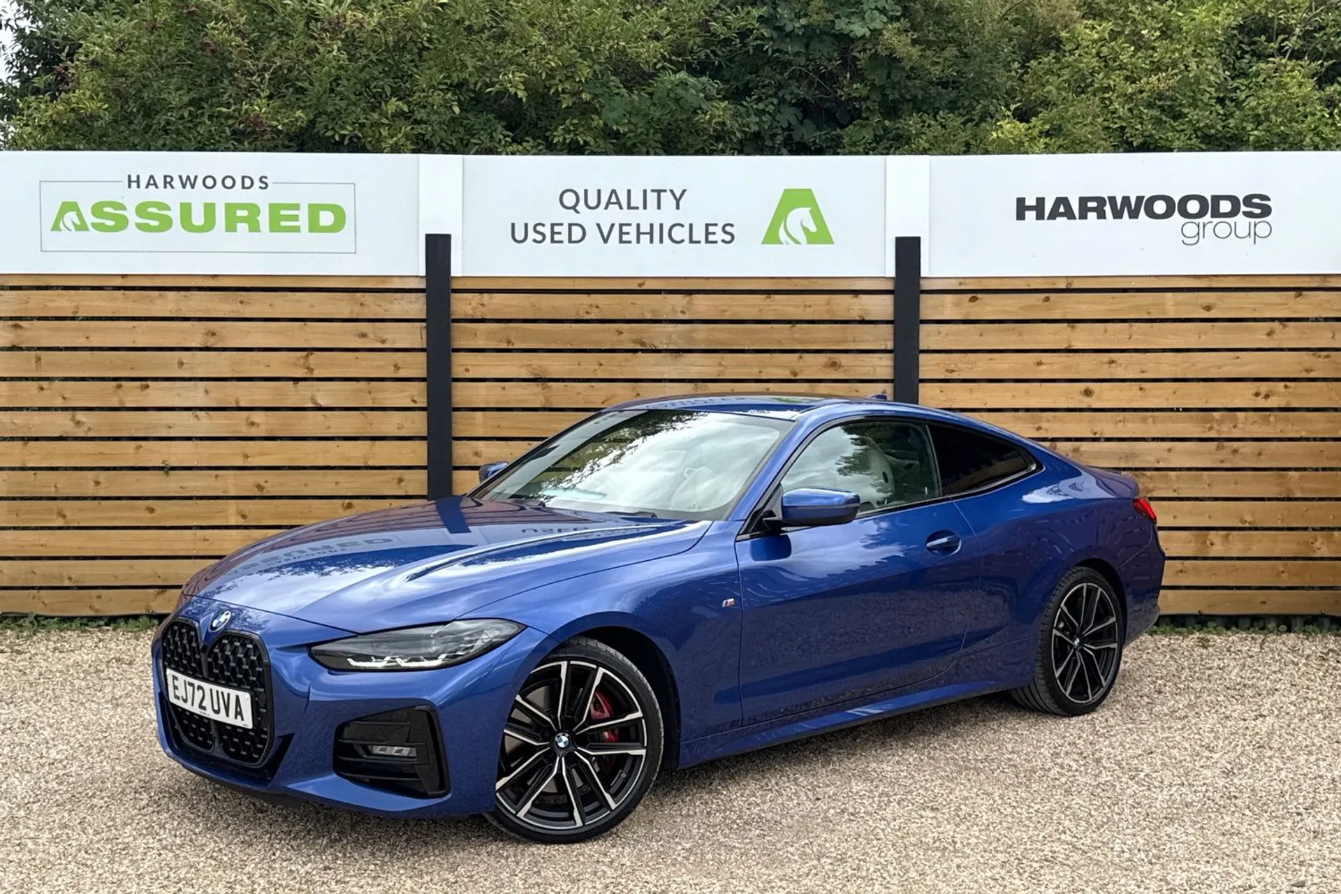 BMW 4 SERIES thumbnail image number 12