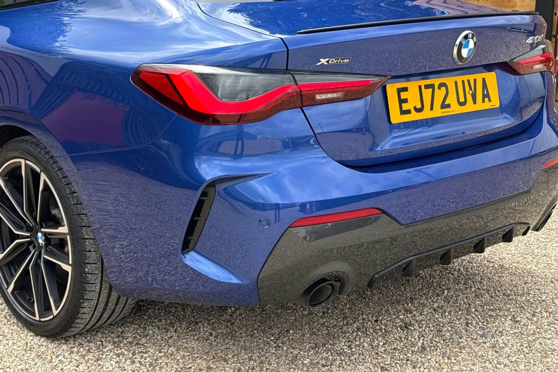 BMW 4 SERIES thumbnail image number 18