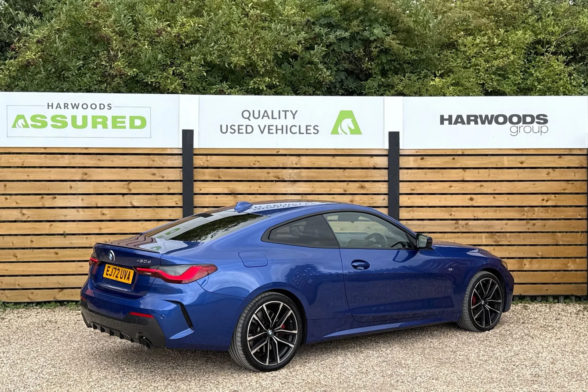 BMW 4 SERIES thumbnail image number 8