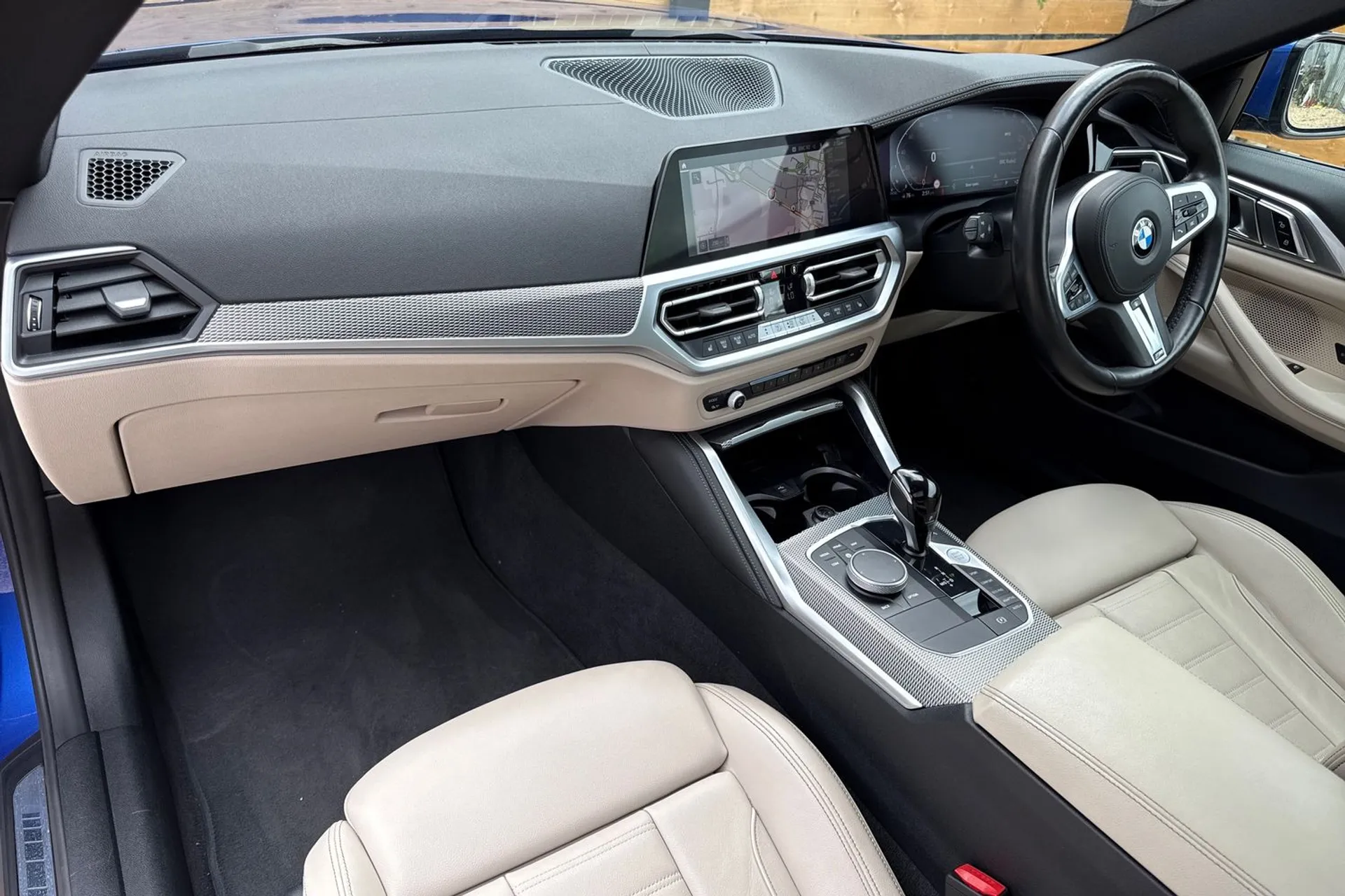 BMW 4 SERIES thumbnail image number 29