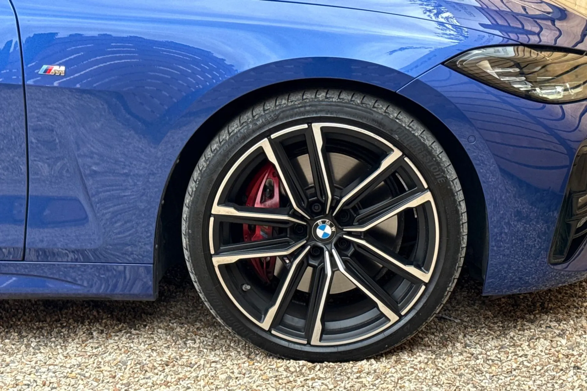 BMW 4 SERIES thumbnail image number 14