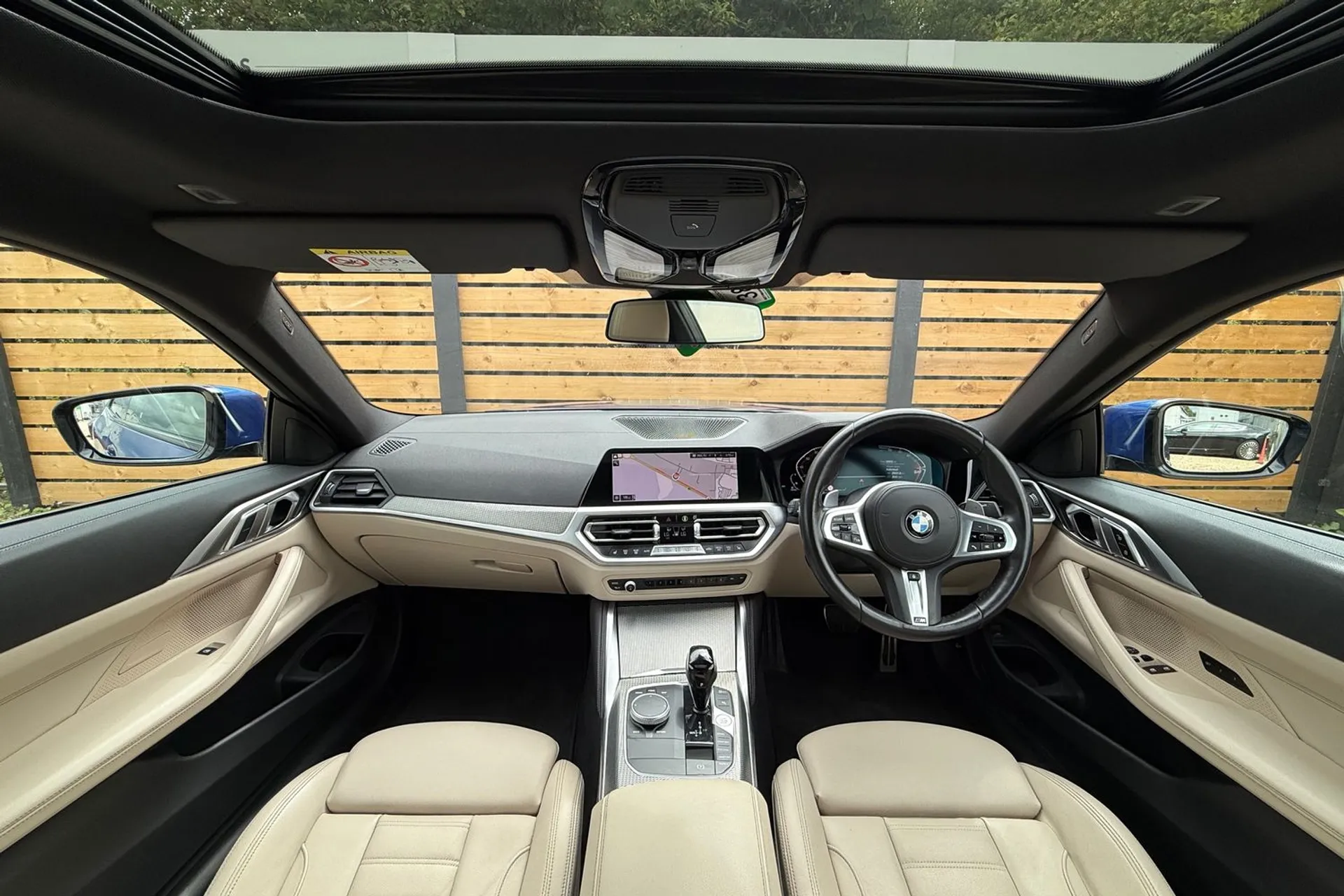 BMW 4 SERIES thumbnail image number 3