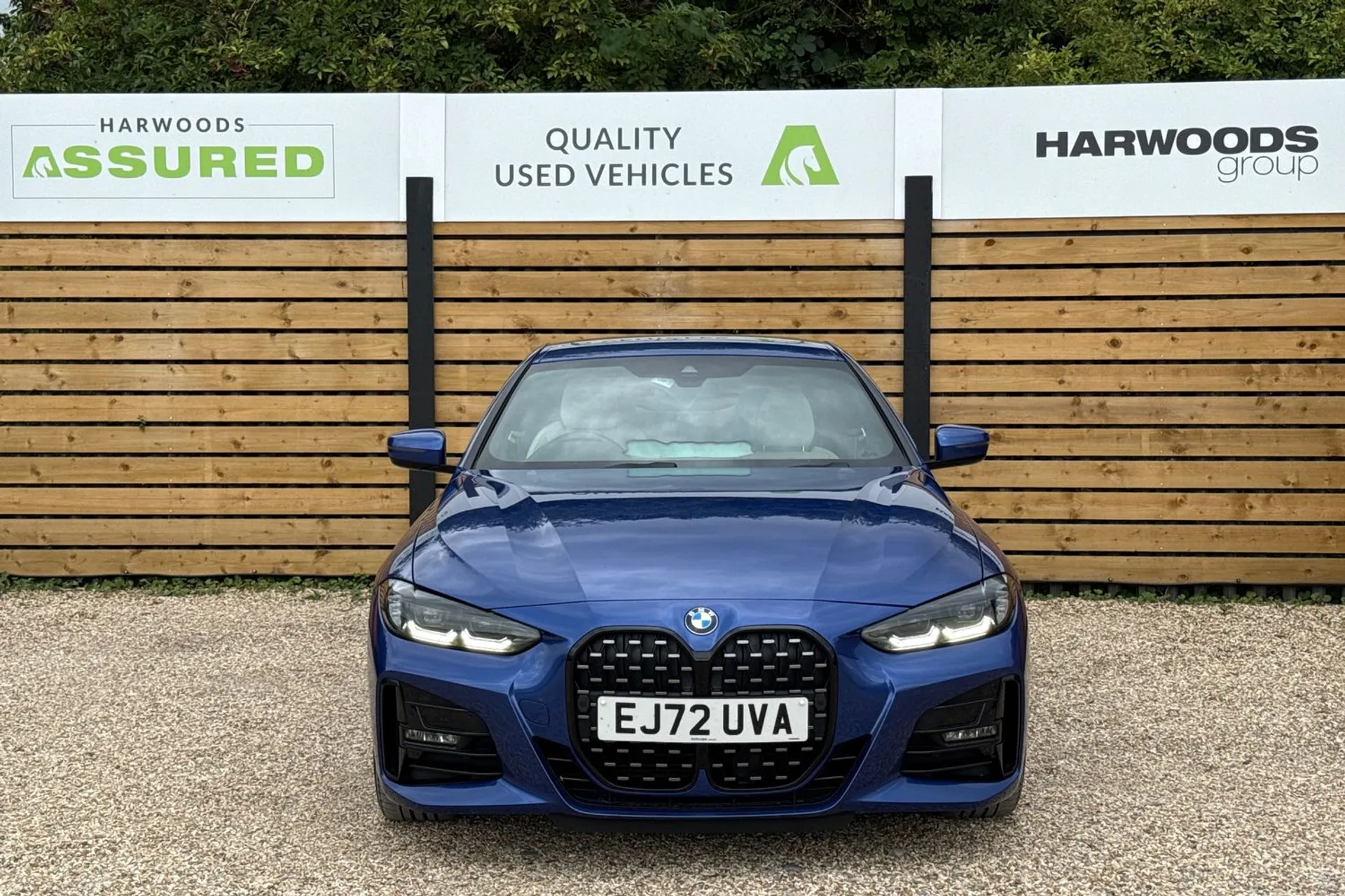 BMW 4 SERIES thumbnail image number 13