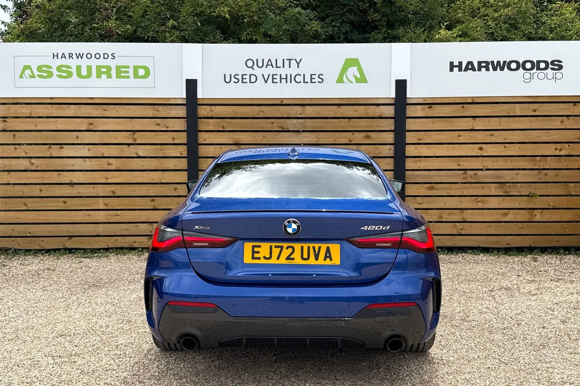 BMW 4 SERIES thumbnail image number 9