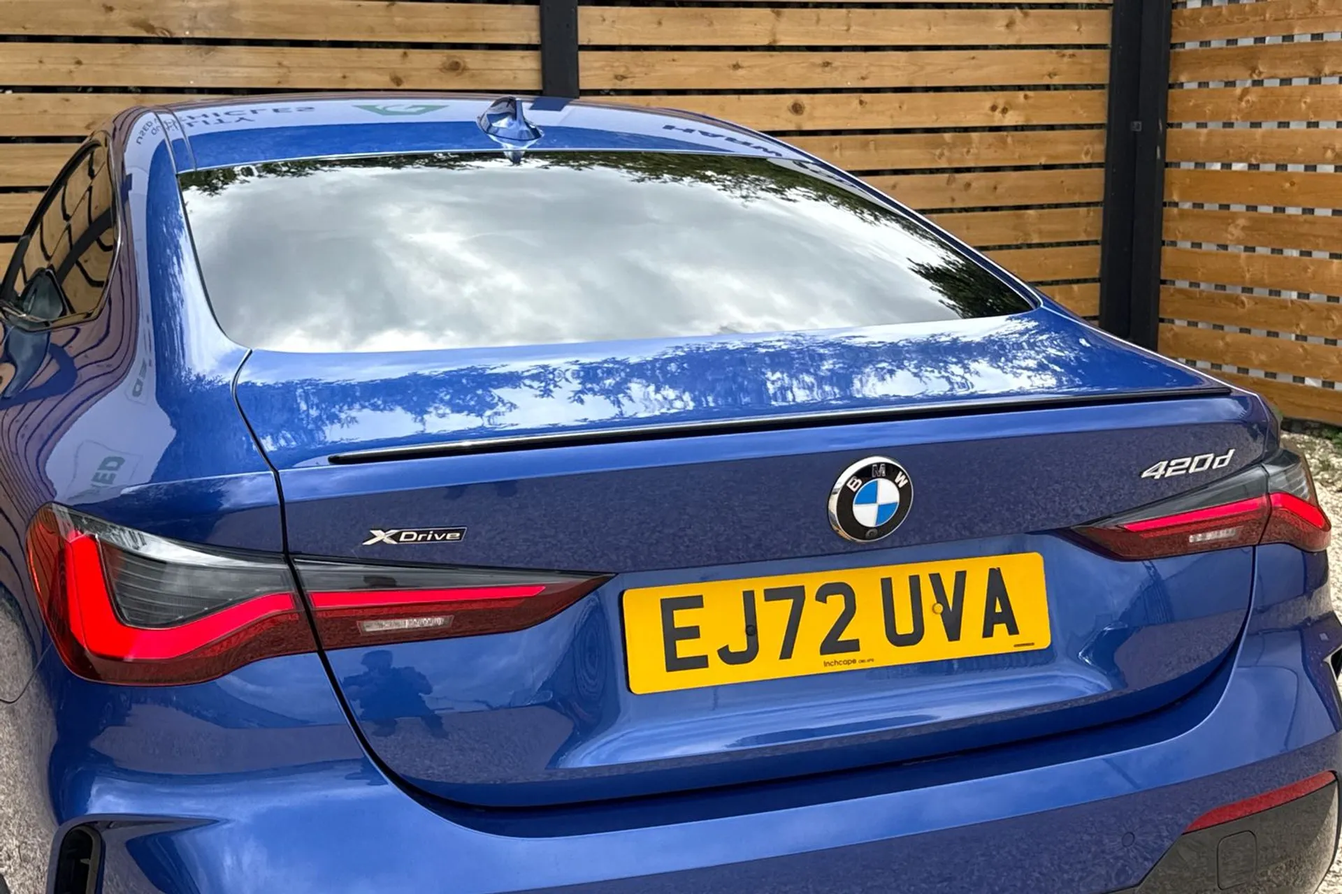 BMW 4 SERIES thumbnail image number 16