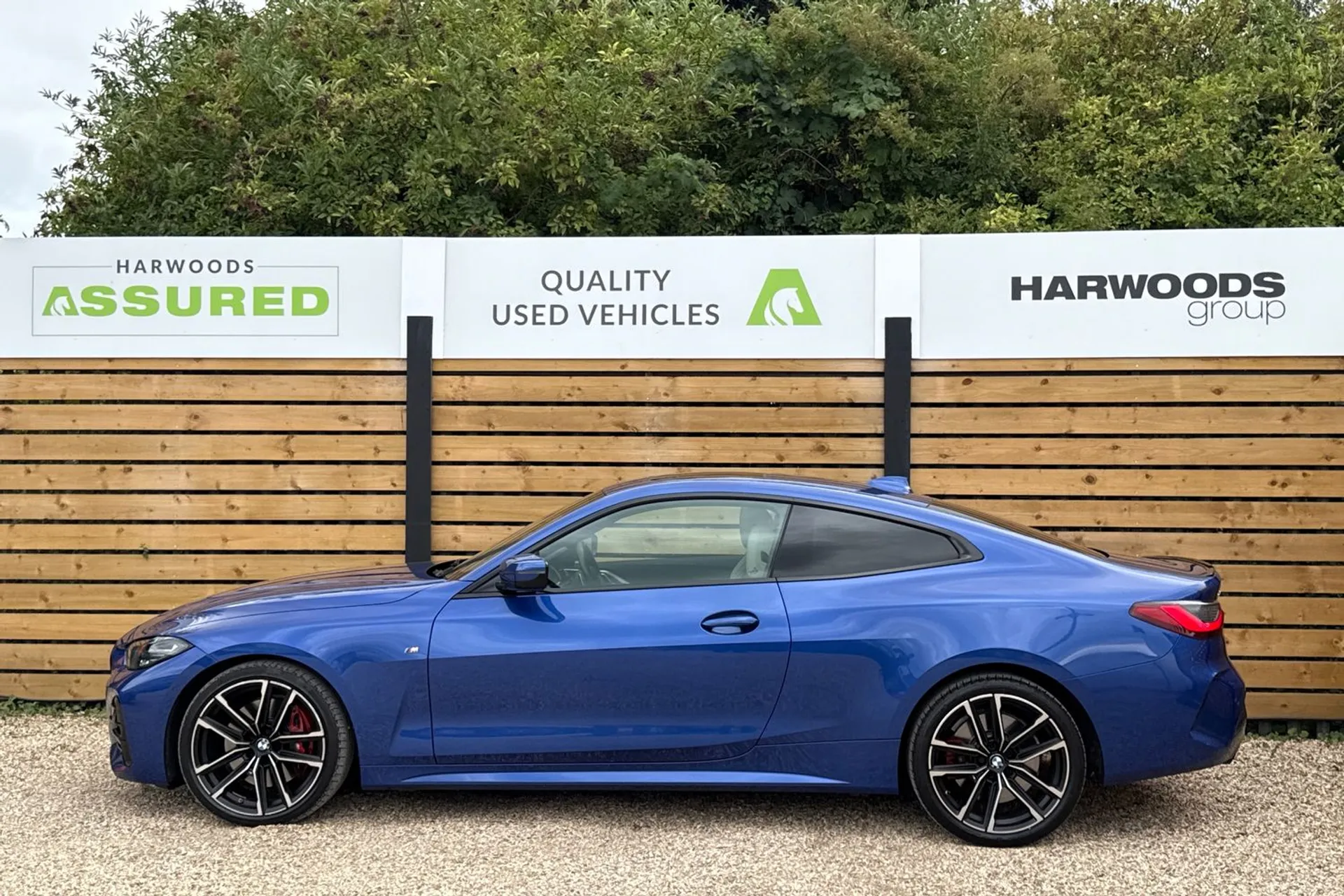 BMW 4 SERIES thumbnail image number 11