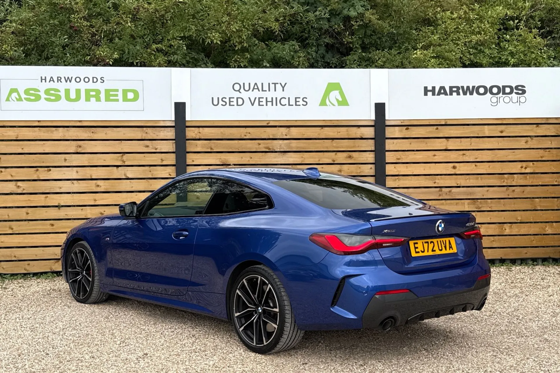 BMW 4 SERIES thumbnail image number 10