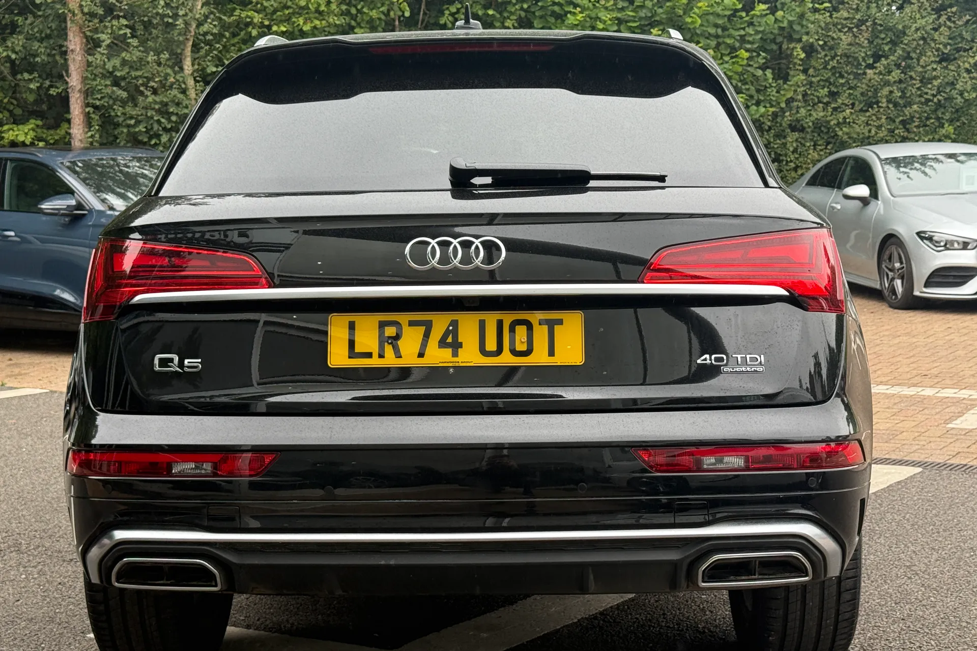 Audi Q5 thumbnail image number 42