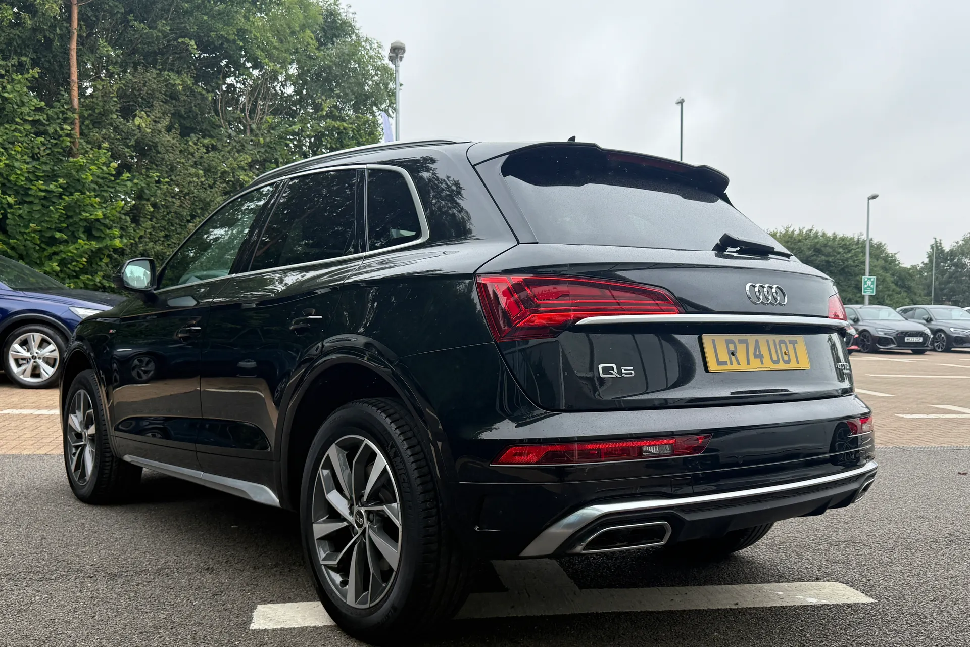Audi Q5 thumbnail image number 46