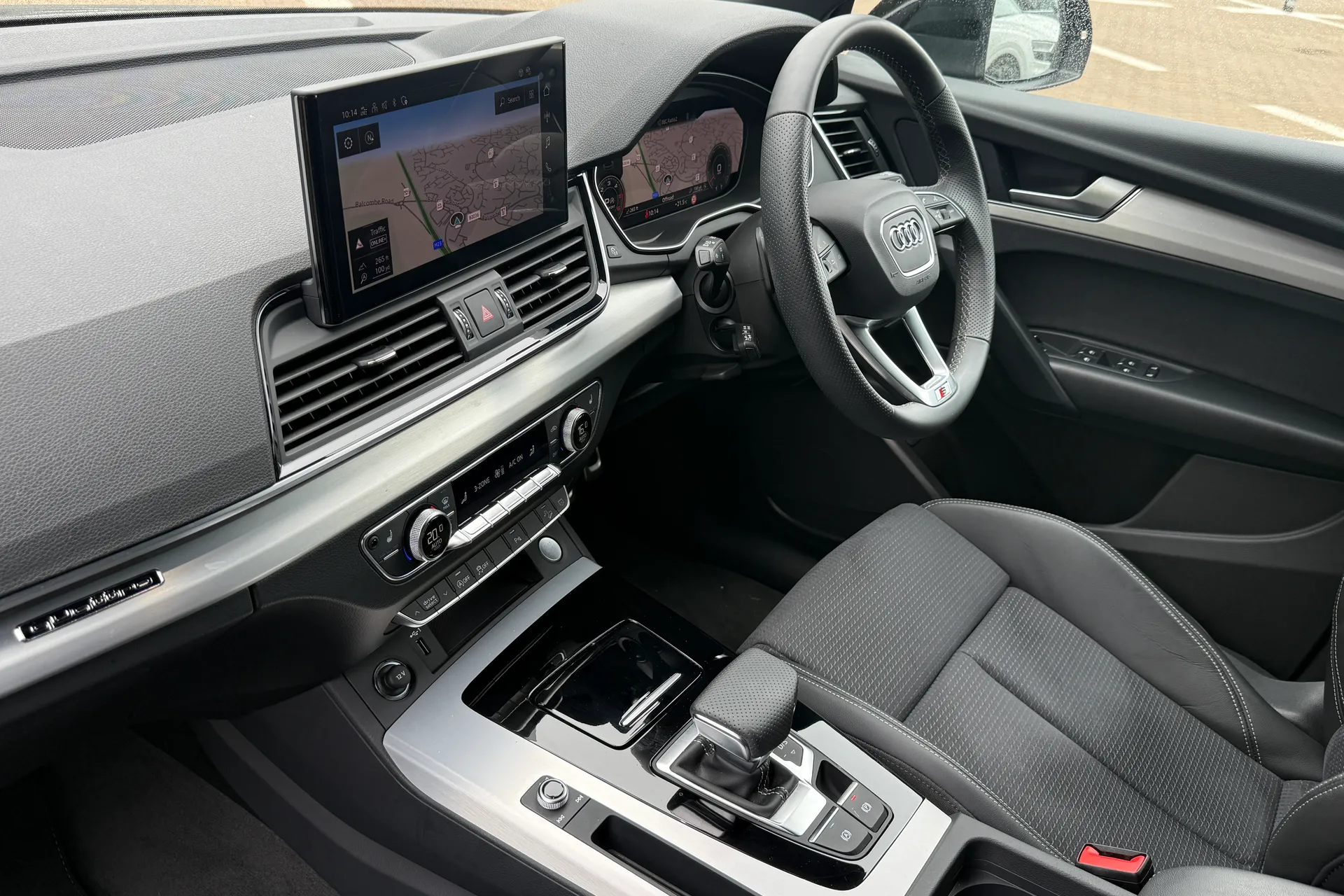 Audi Q5 thumbnail image number 52