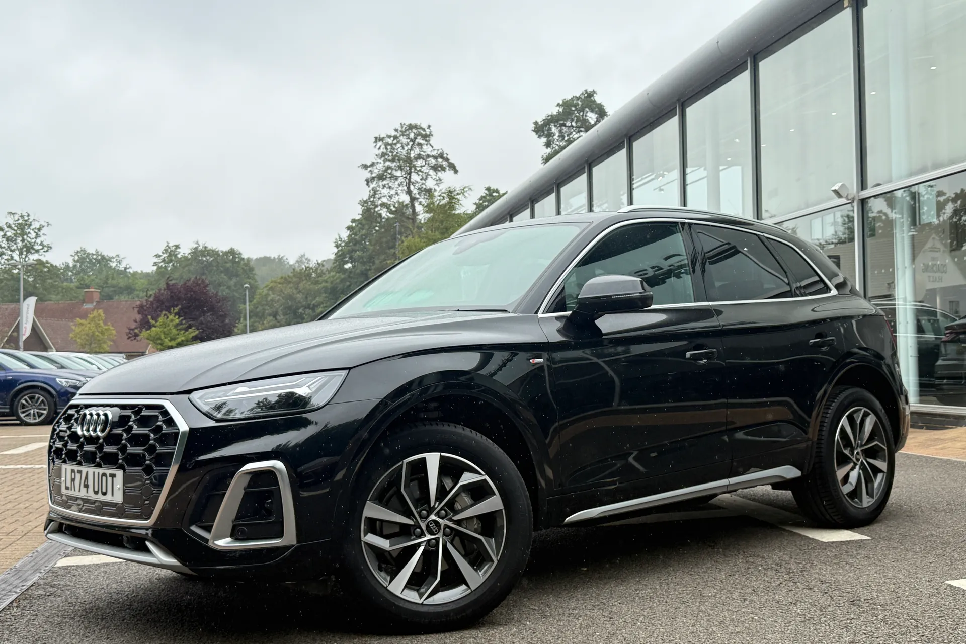 Audi Q5 thumbnail image number 54