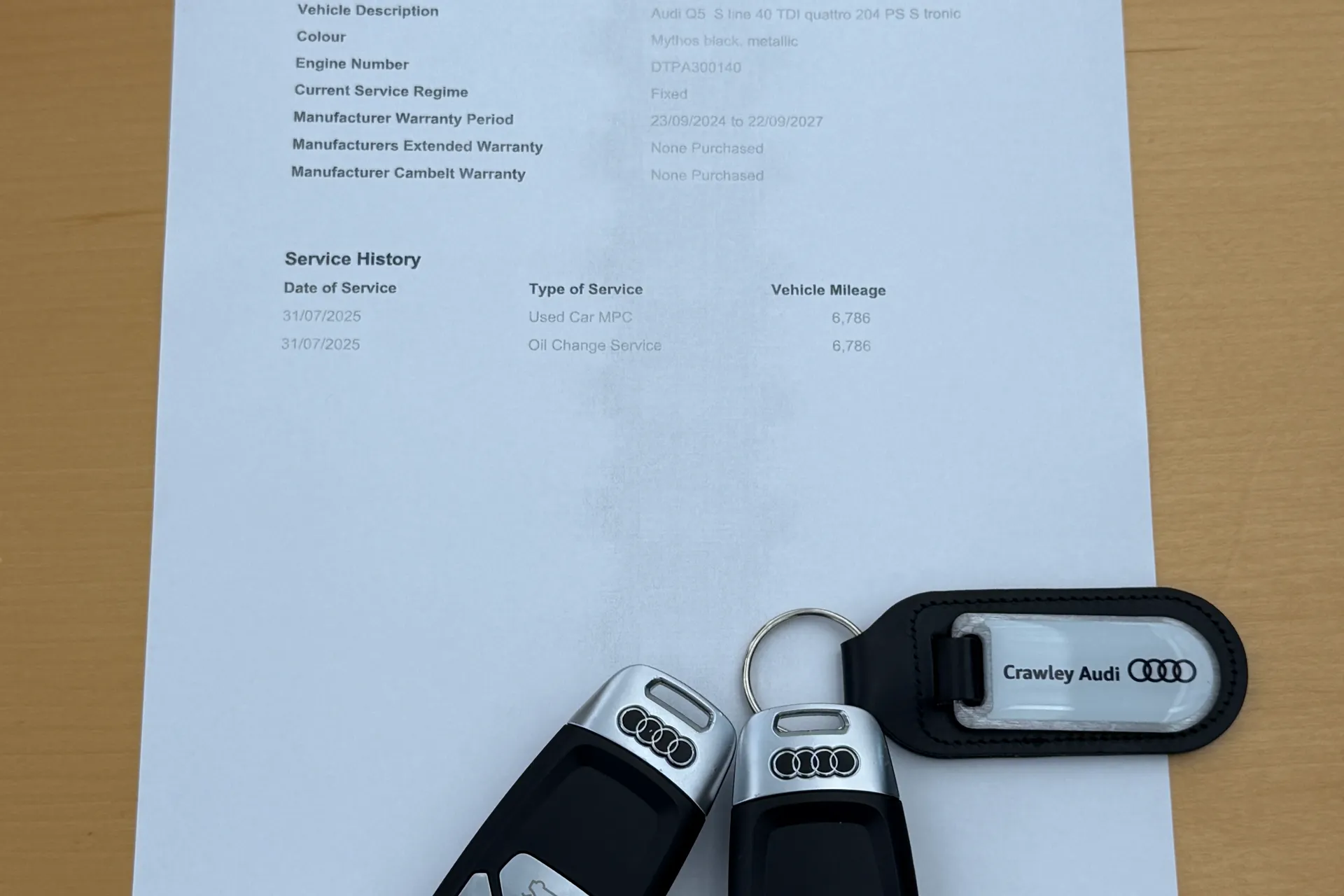 Audi Q5 thumbnail image number 55