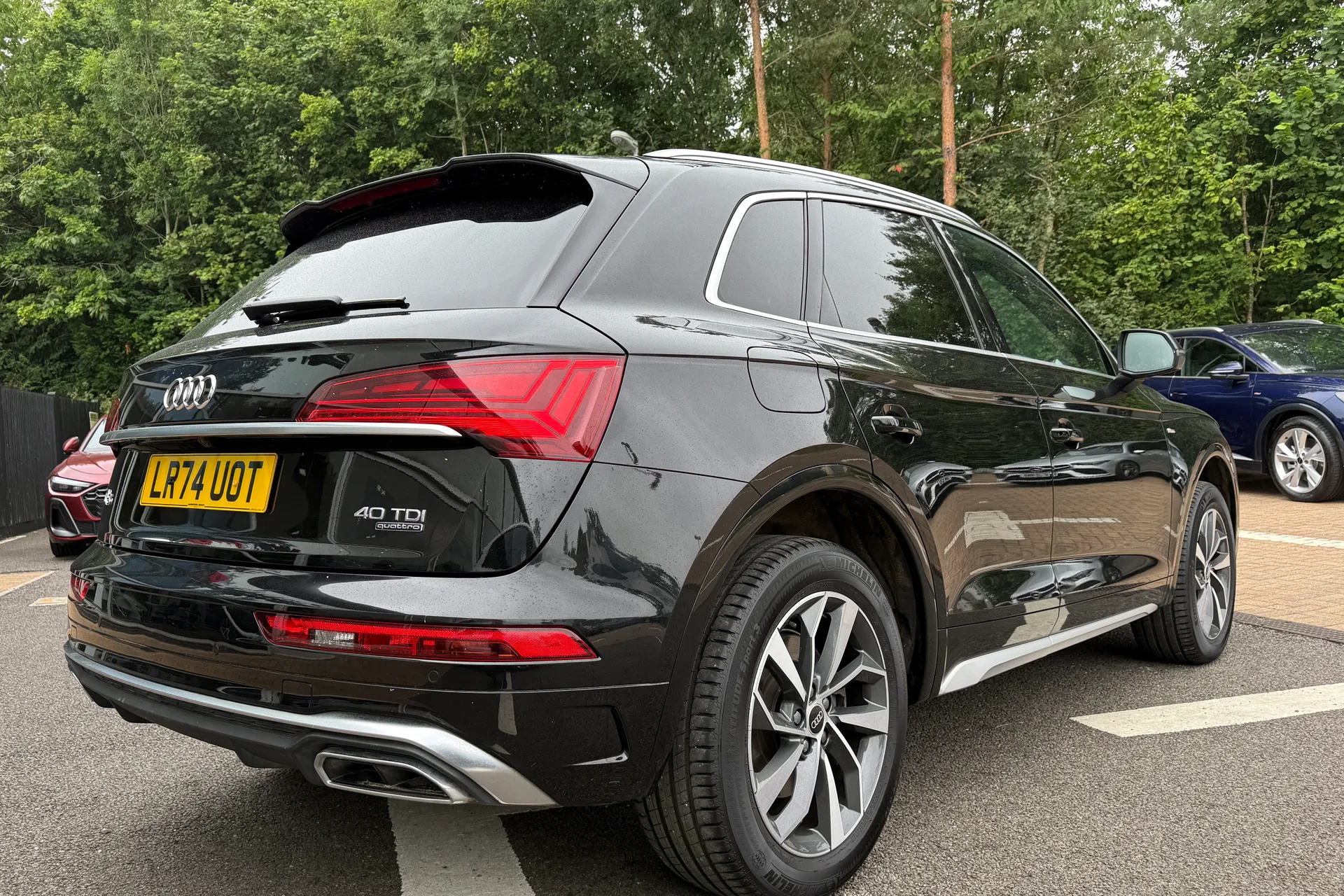 Audi Q5 thumbnail image number 32