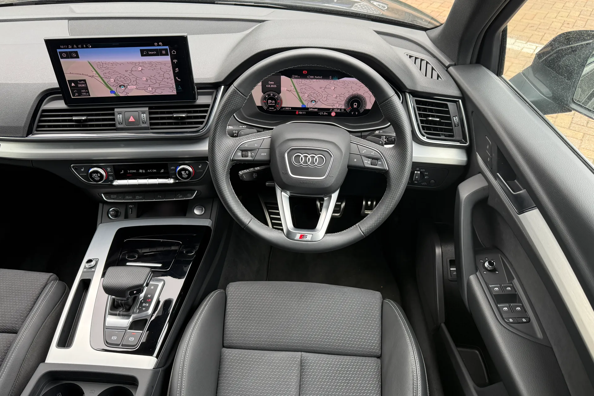 Audi Q5 thumbnail image number 38