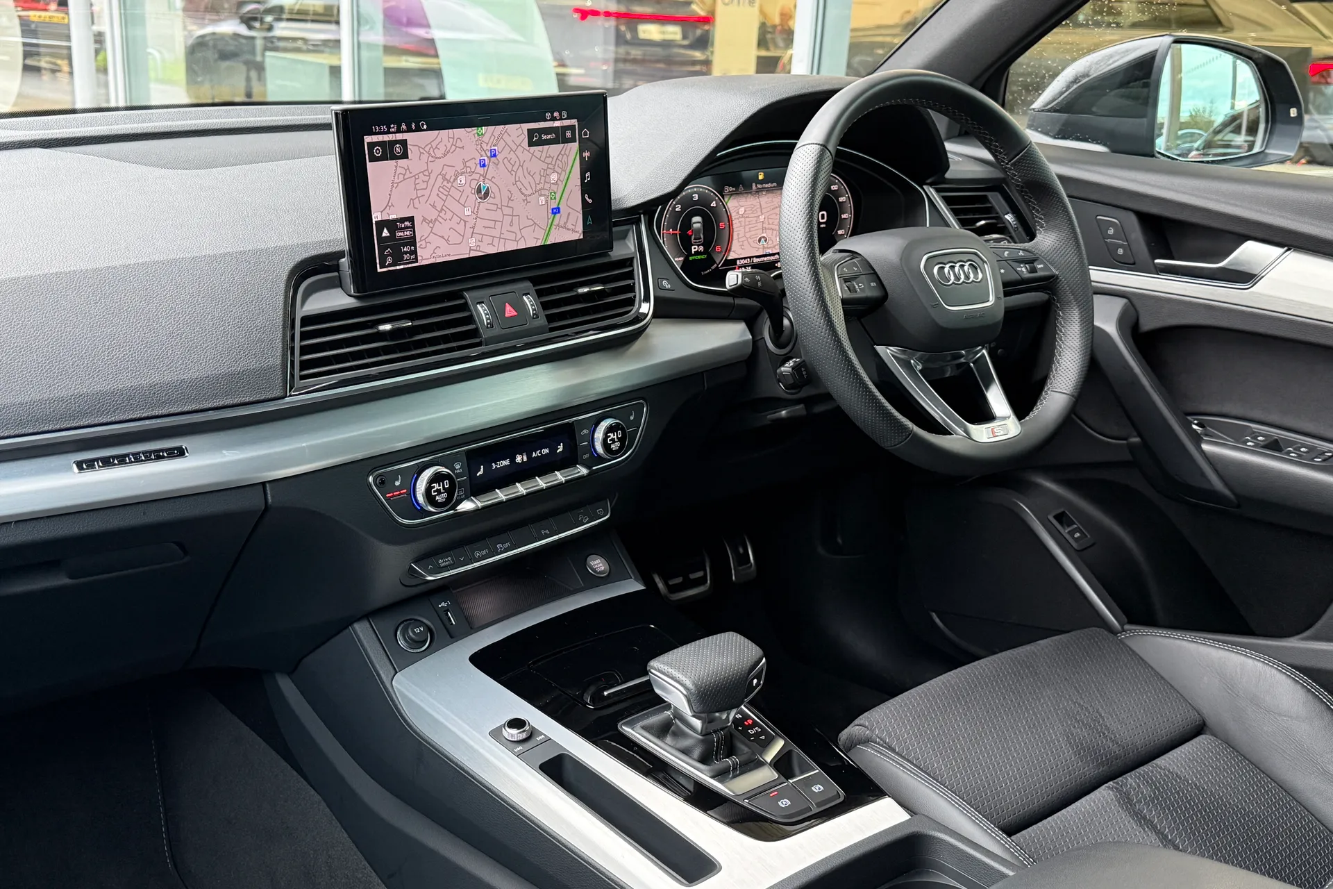 Audi Q5 thumbnail image number 58